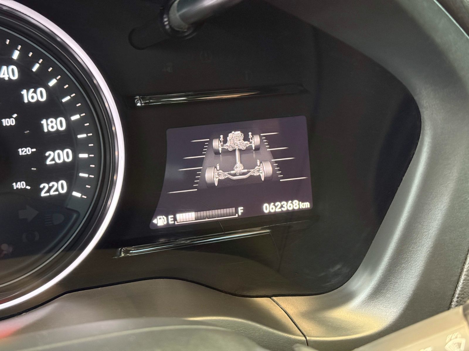Honda HR-V Sport AWD 2022-26
