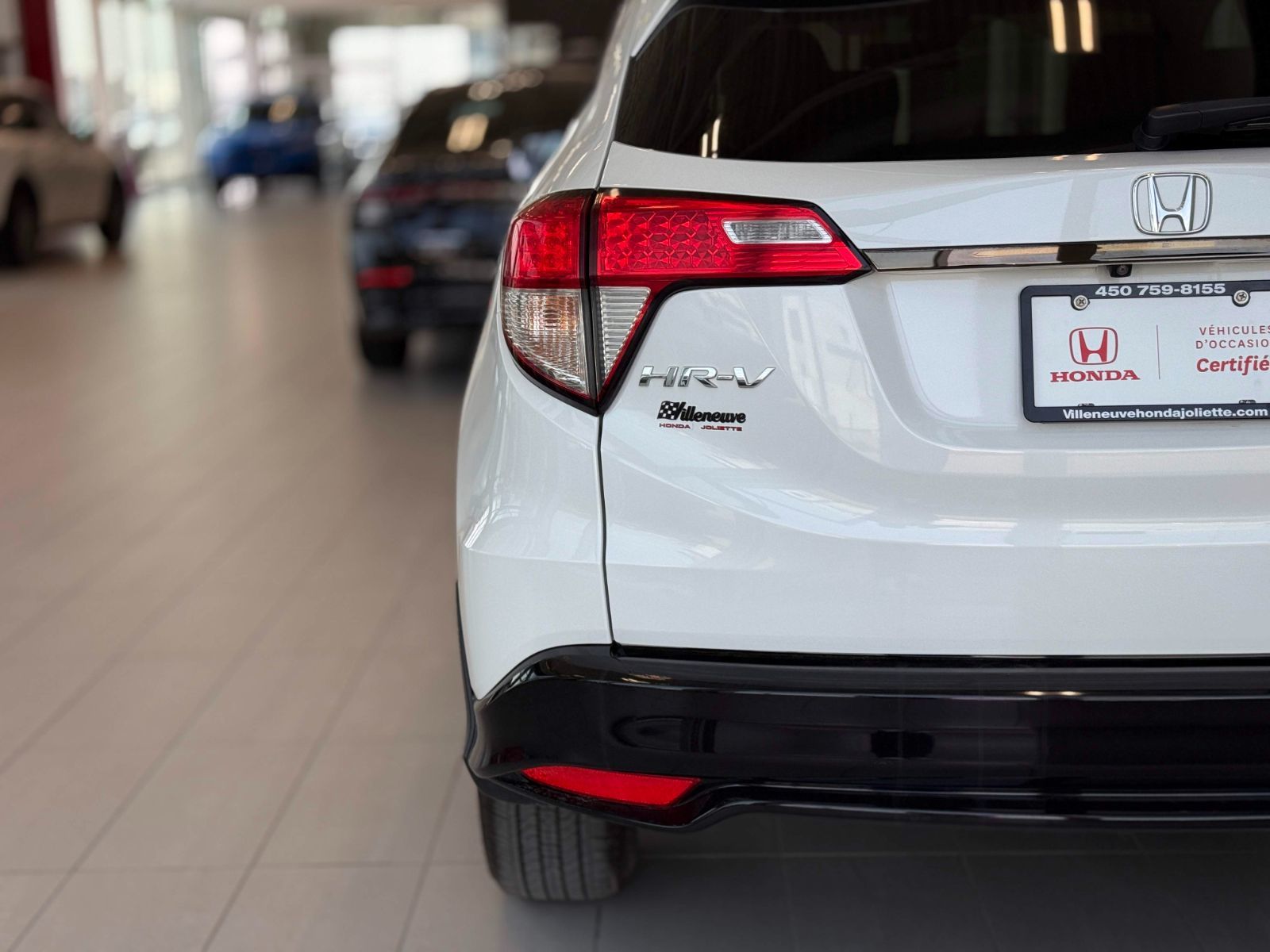 Honda HR-V Sport AWD 2022-13