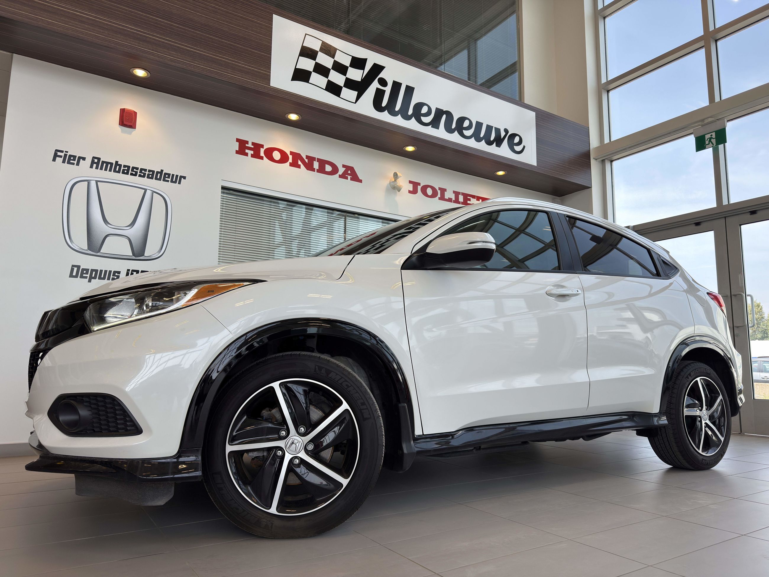 Honda HR-V Sport AWD 2022-2