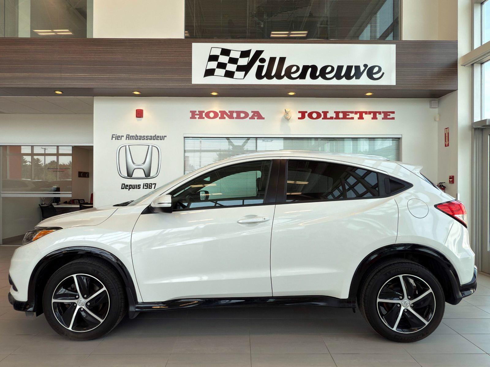 Honda HR-V Sport AWD 2022-9