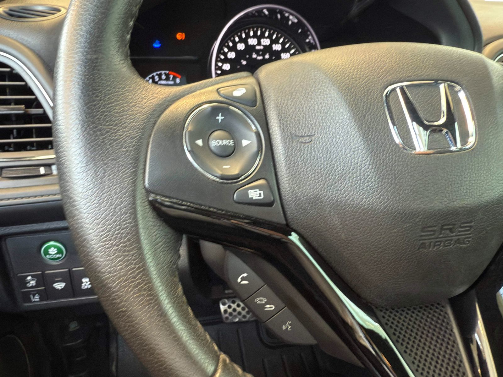 Honda HR-V Sport AWD 2022-24