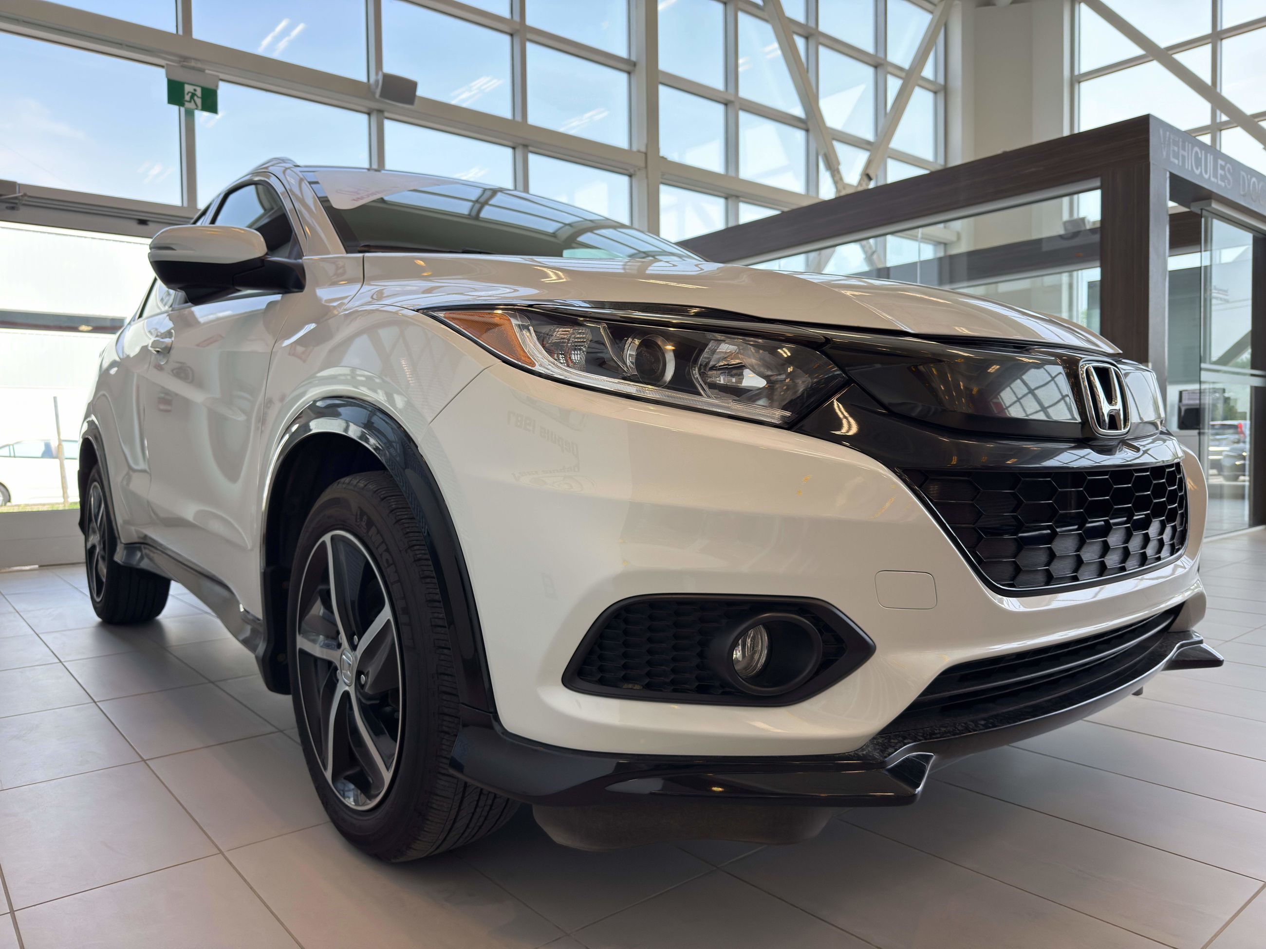 Honda HR-V Sport AWD 2022-5