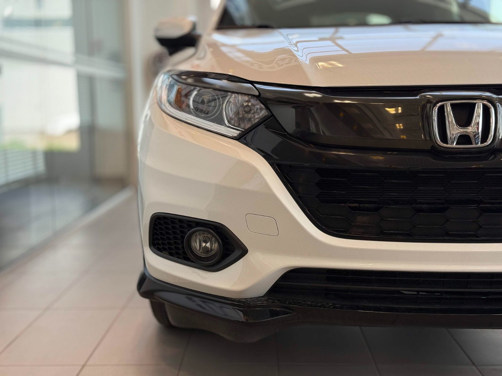 Honda HR-V Sport AWD 2022-8