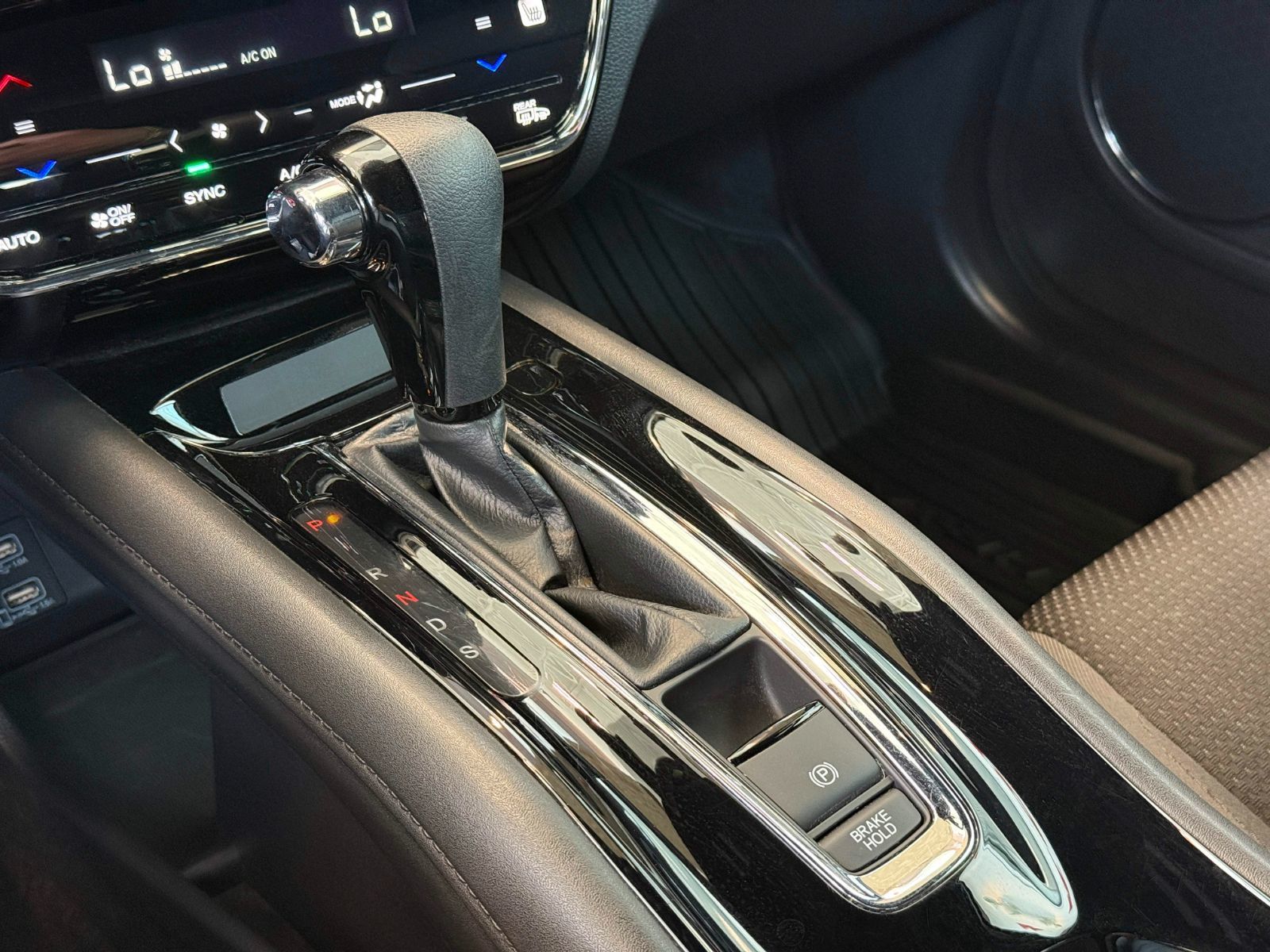 Honda HR-V Sport AWD 2022-30