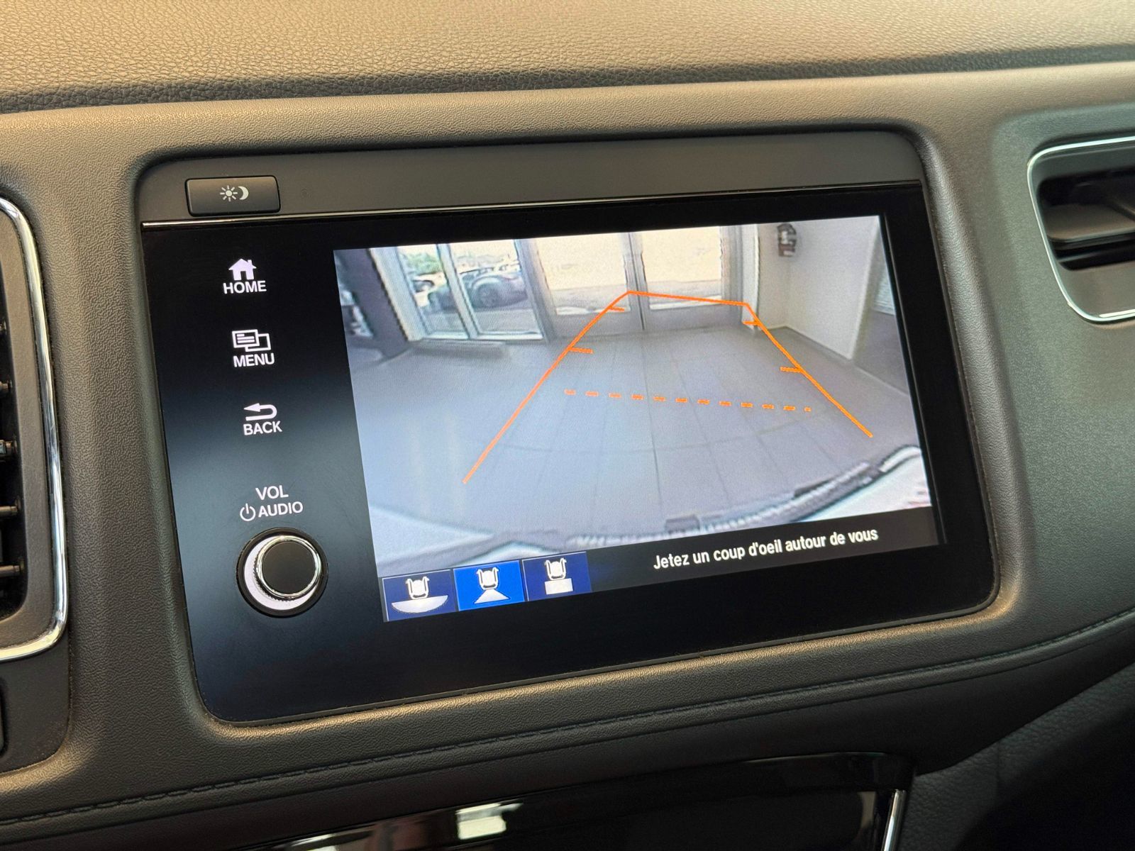 Honda HR-V Sport AWD 2022-28