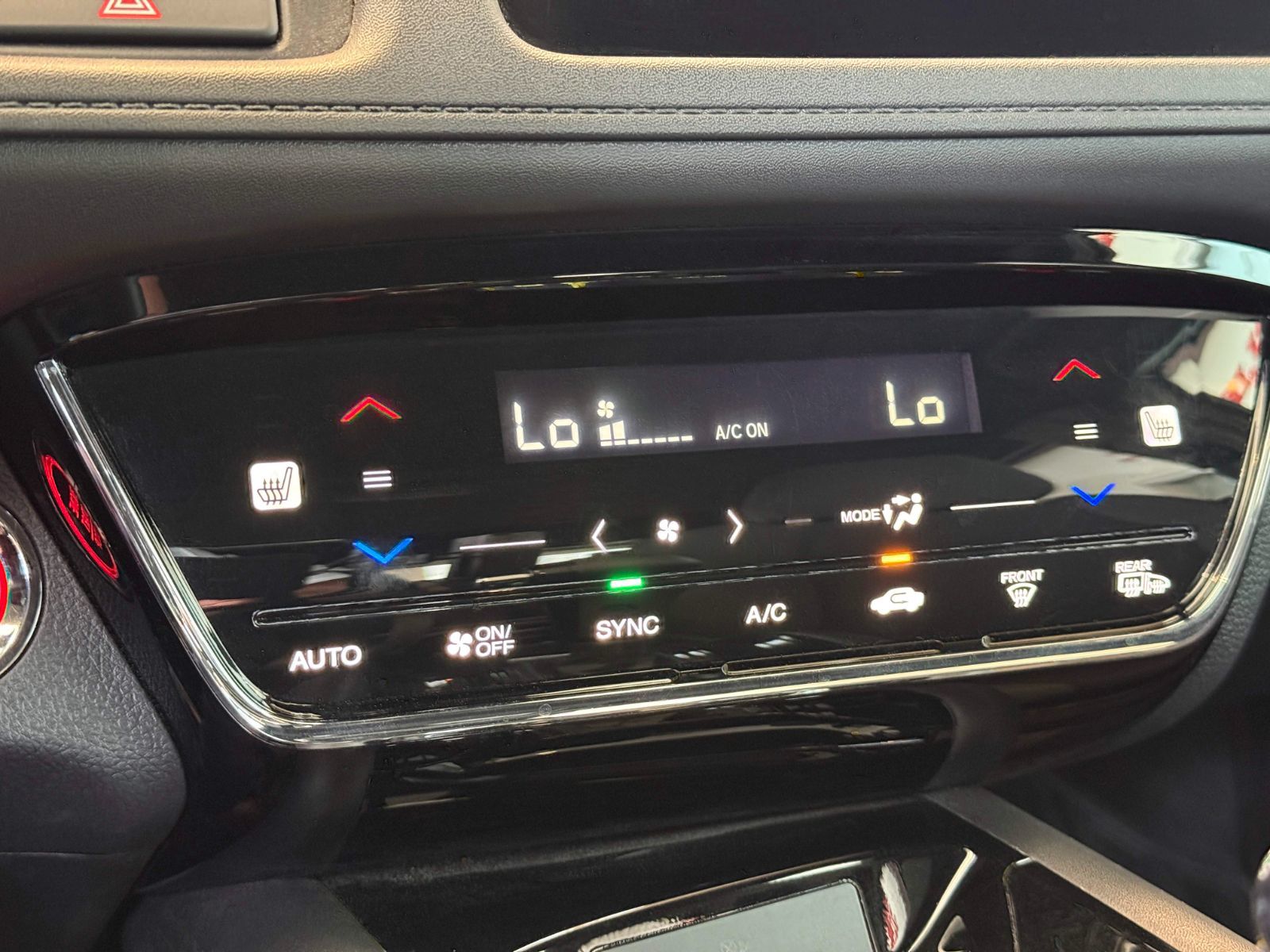 Honda HR-V Sport AWD 2022-29