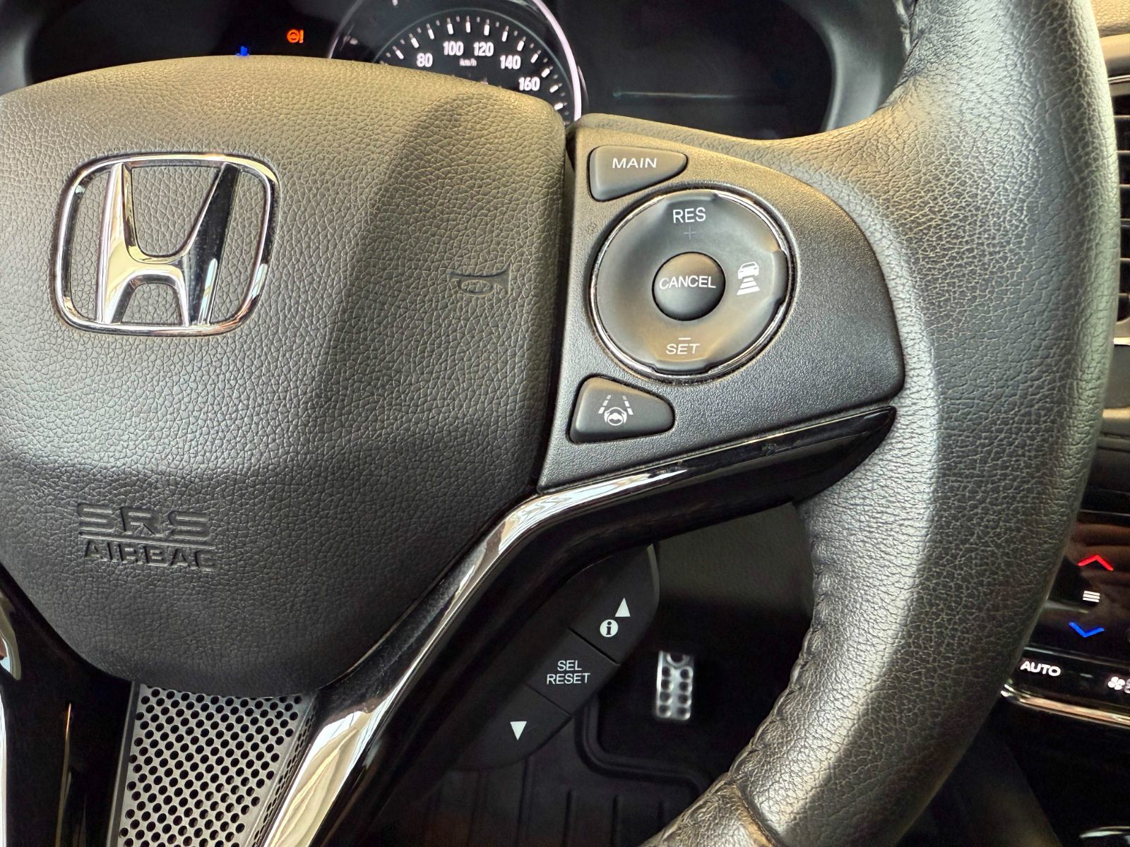 Honda HR-V Sport AWD 2022-25