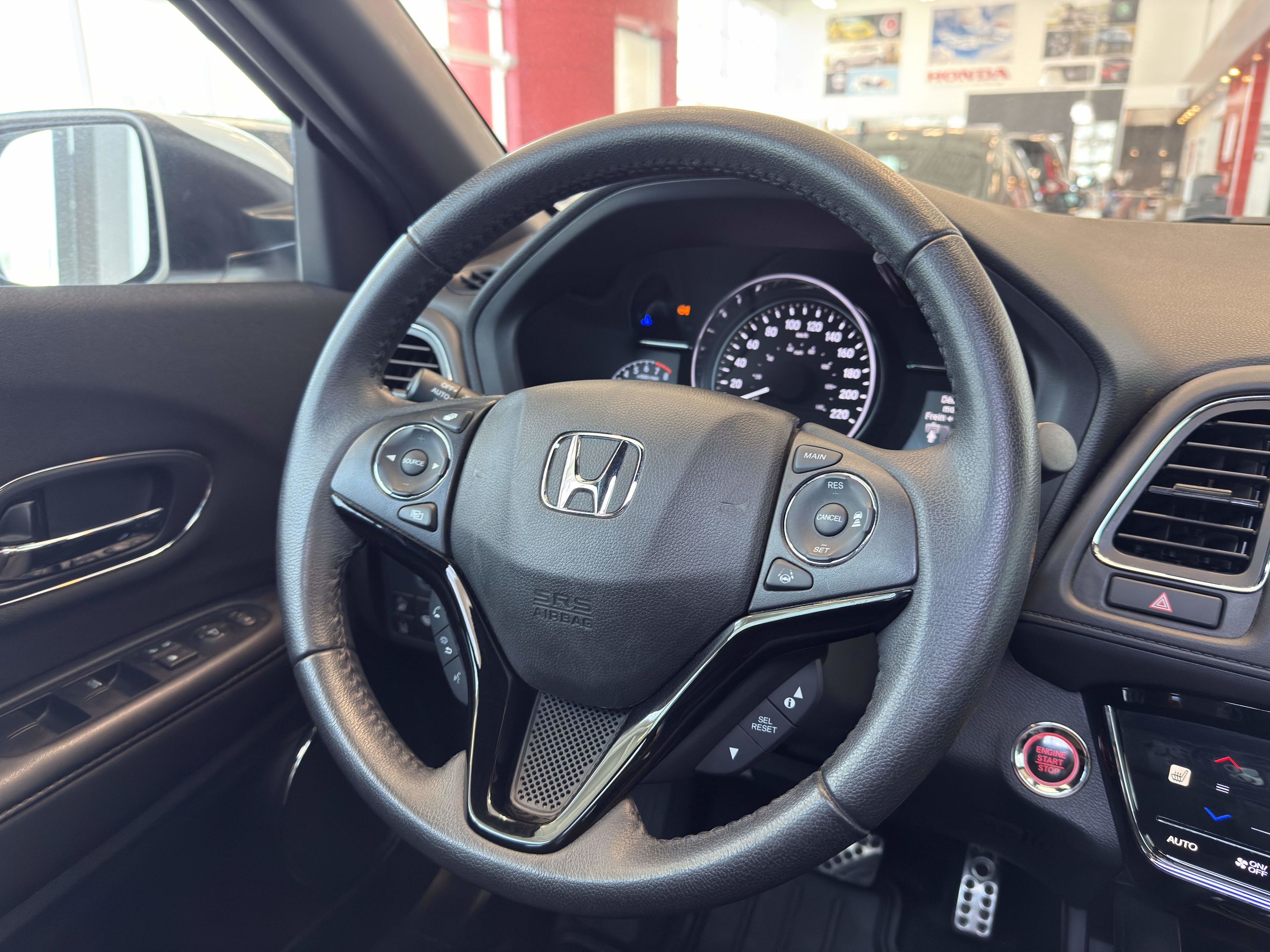 Honda HR-V Sport AWD 2022-23
