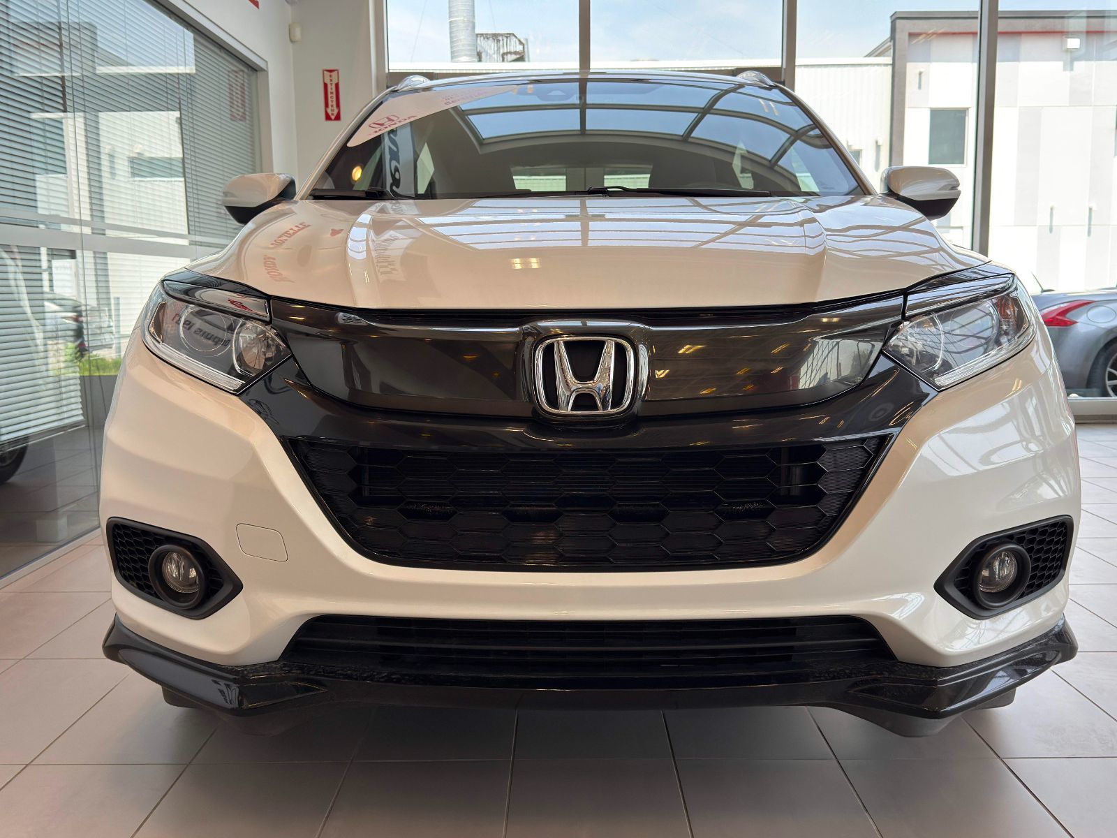 Honda HR-V Sport AWD 2022-4