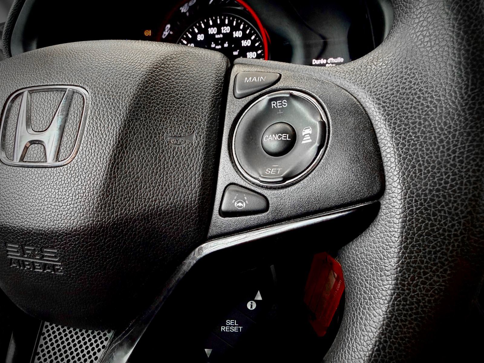 Honda HR-V LX 2022-23