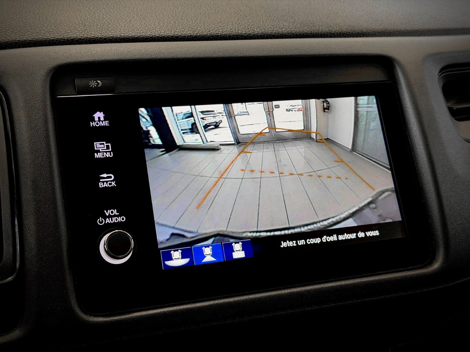 Honda HR-V LX 2022-25