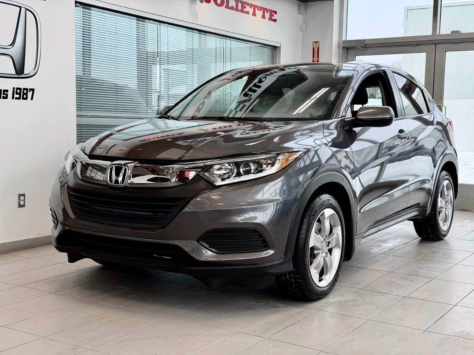 Honda HR-V LX 2022-2