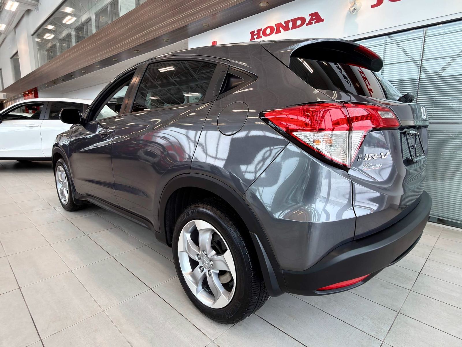 Honda HR-V LX 2022-7