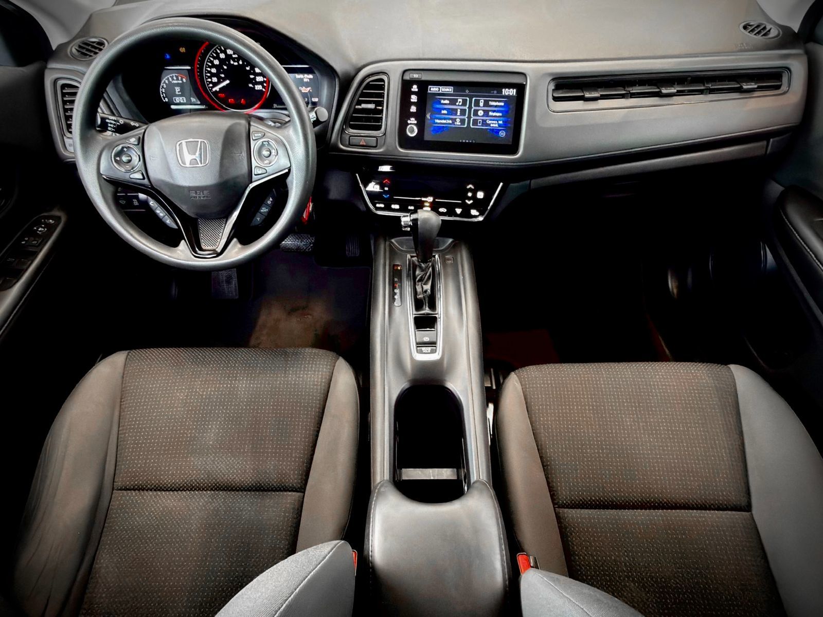 Honda HR-V LX 2022-20