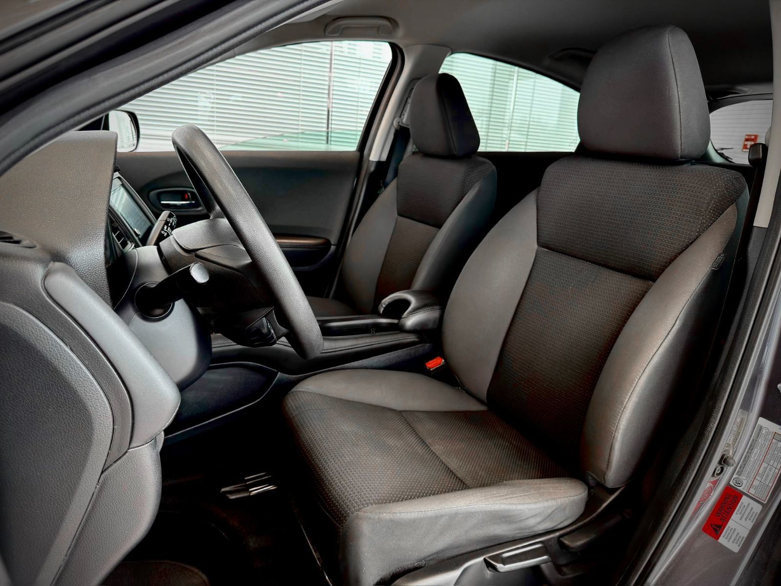 Honda HR-V LX 2022-16