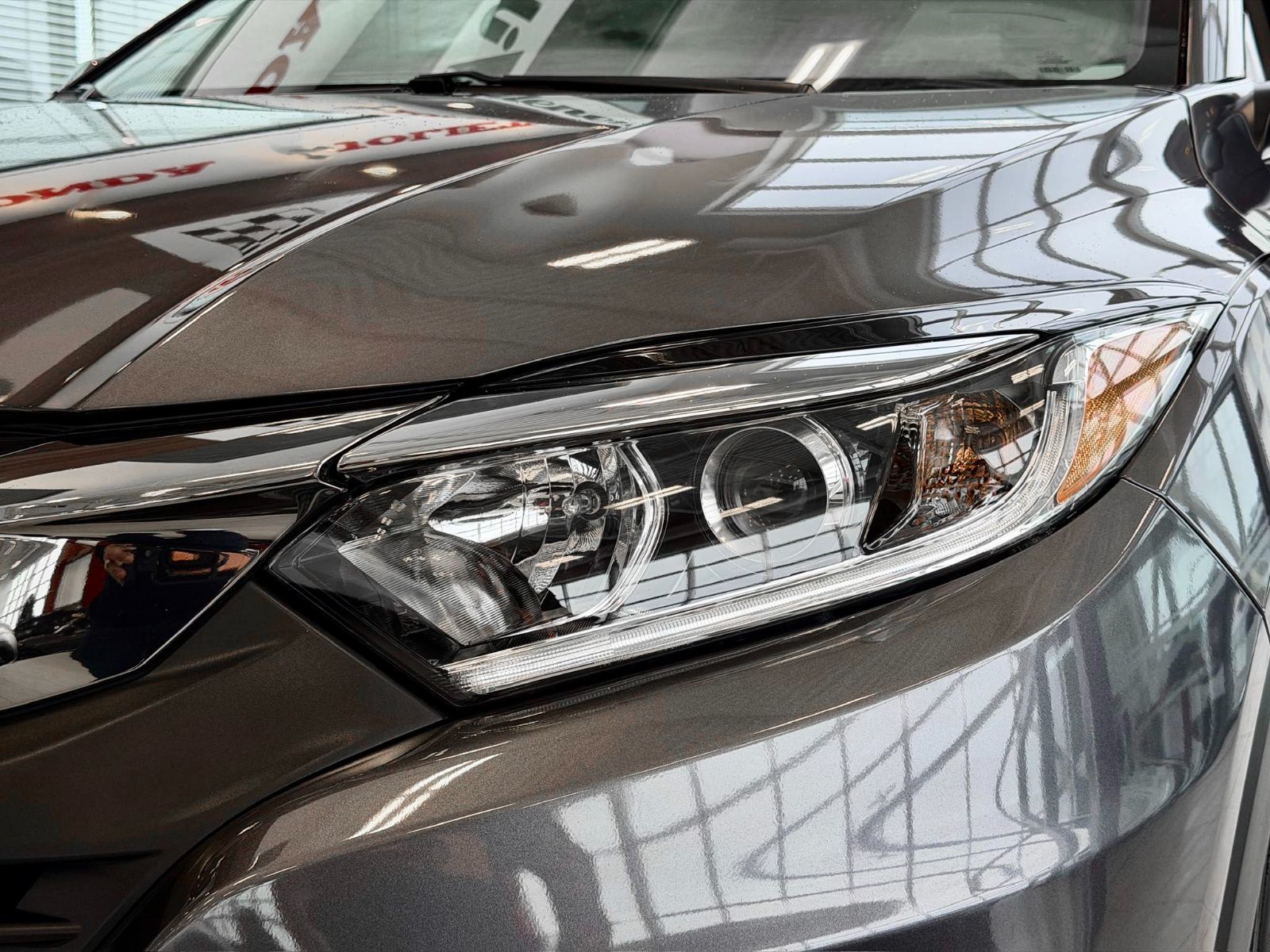 Honda HR-V LX 2022-3