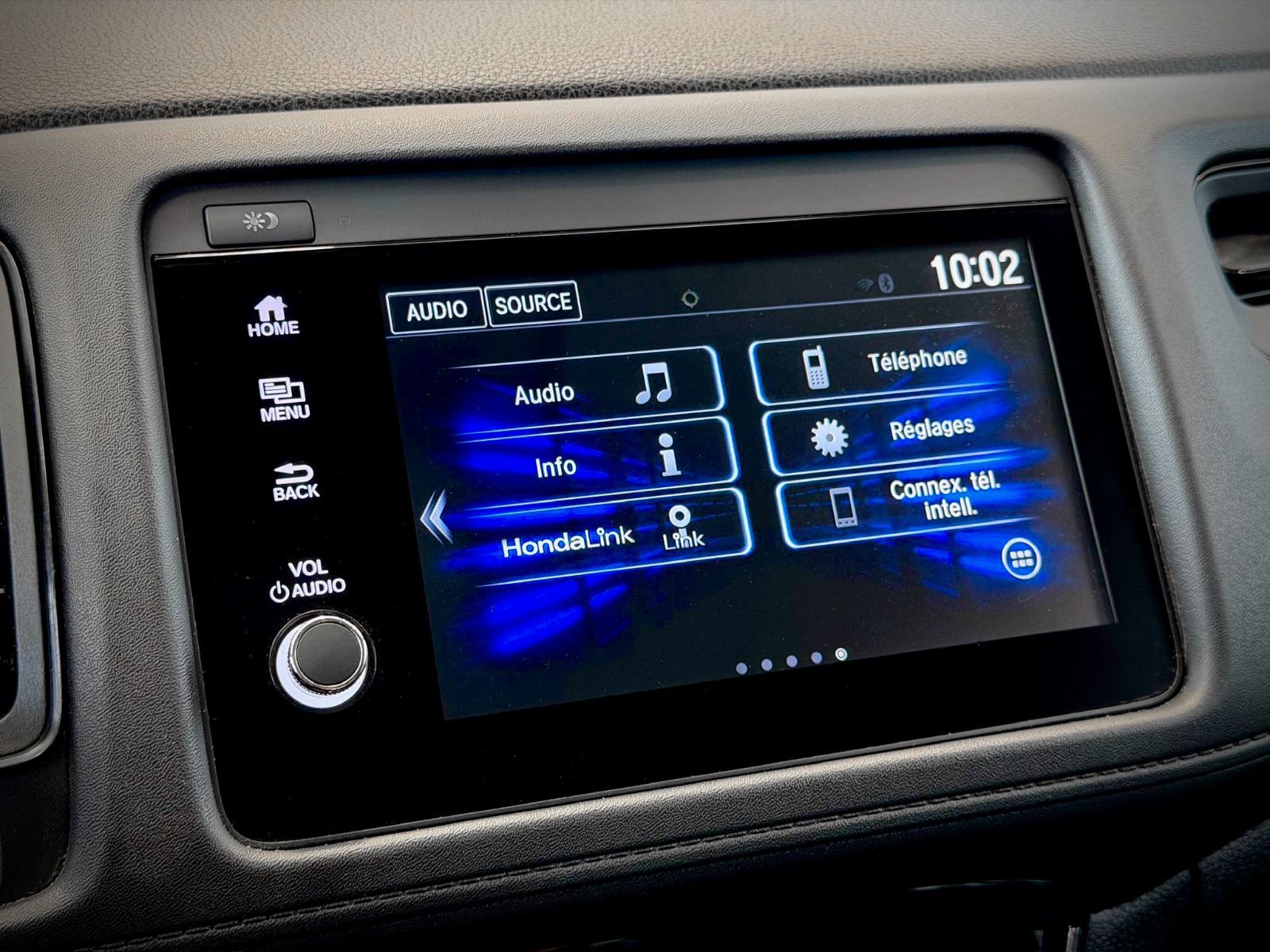 Honda HR-V LX 2022-24