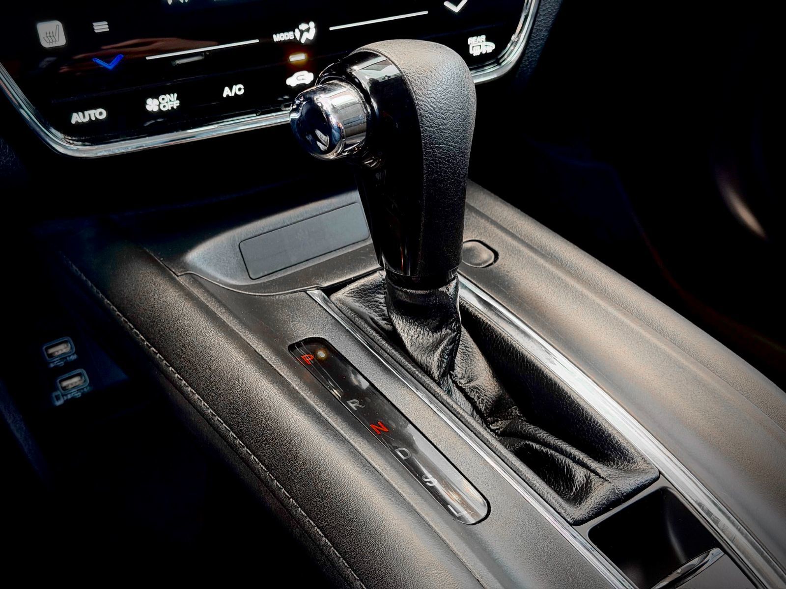 Honda HR-V LX 2022-27