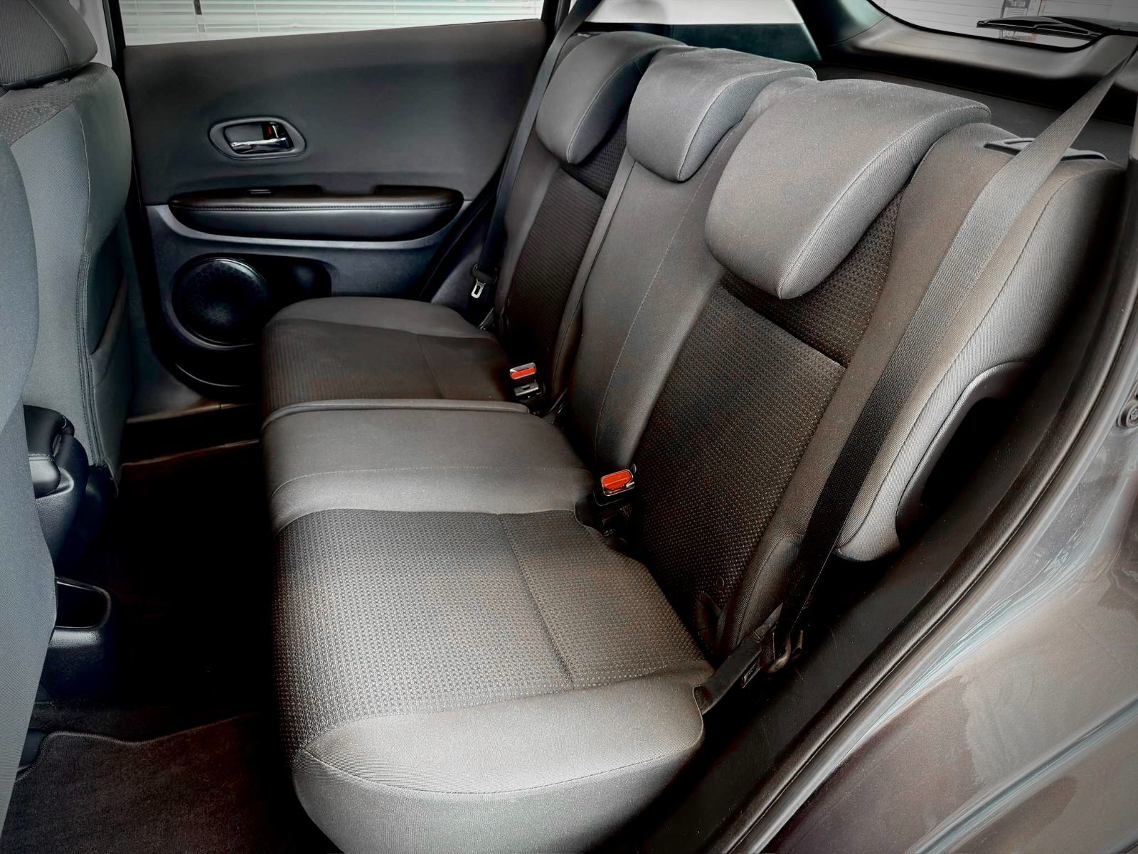 Honda HR-V LX 2022-17