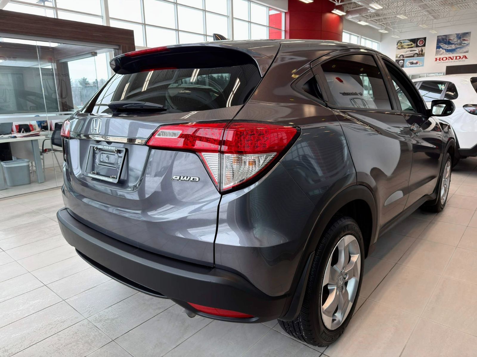 Honda HR-V LX 2022-10