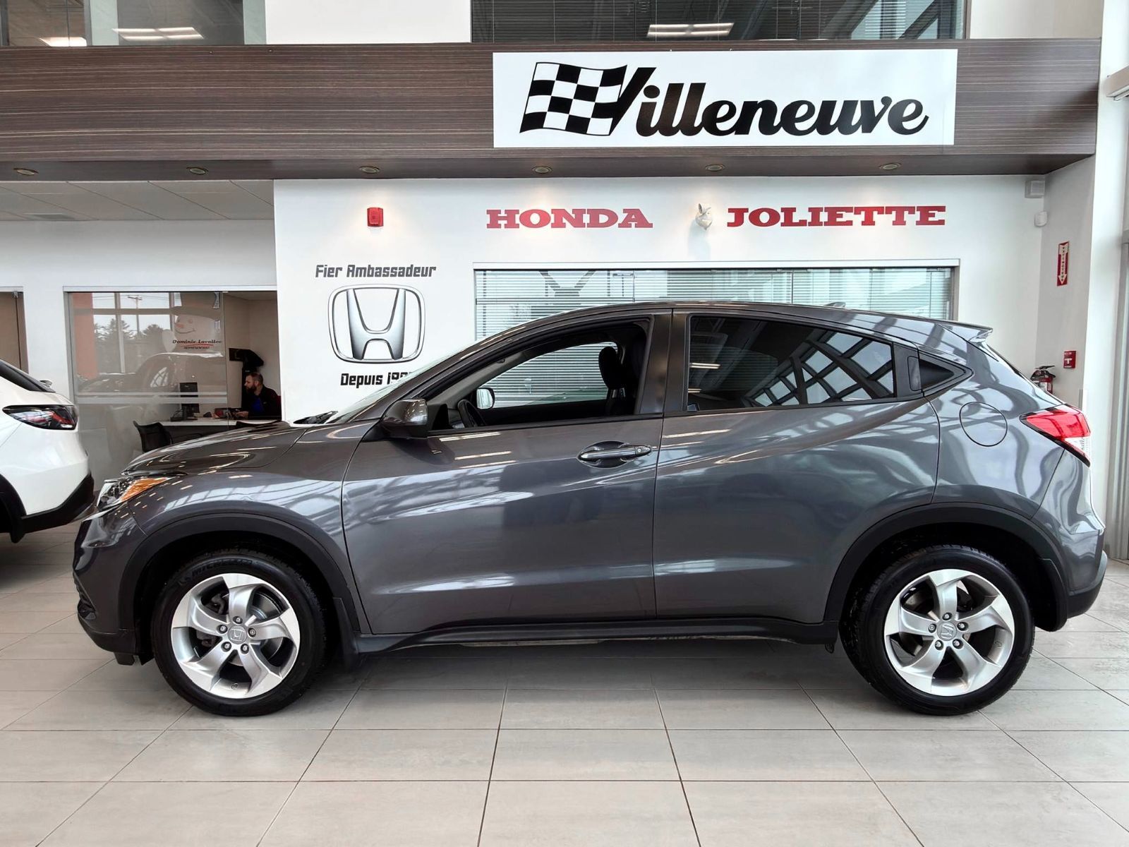 Honda HR-V LX 2022-6