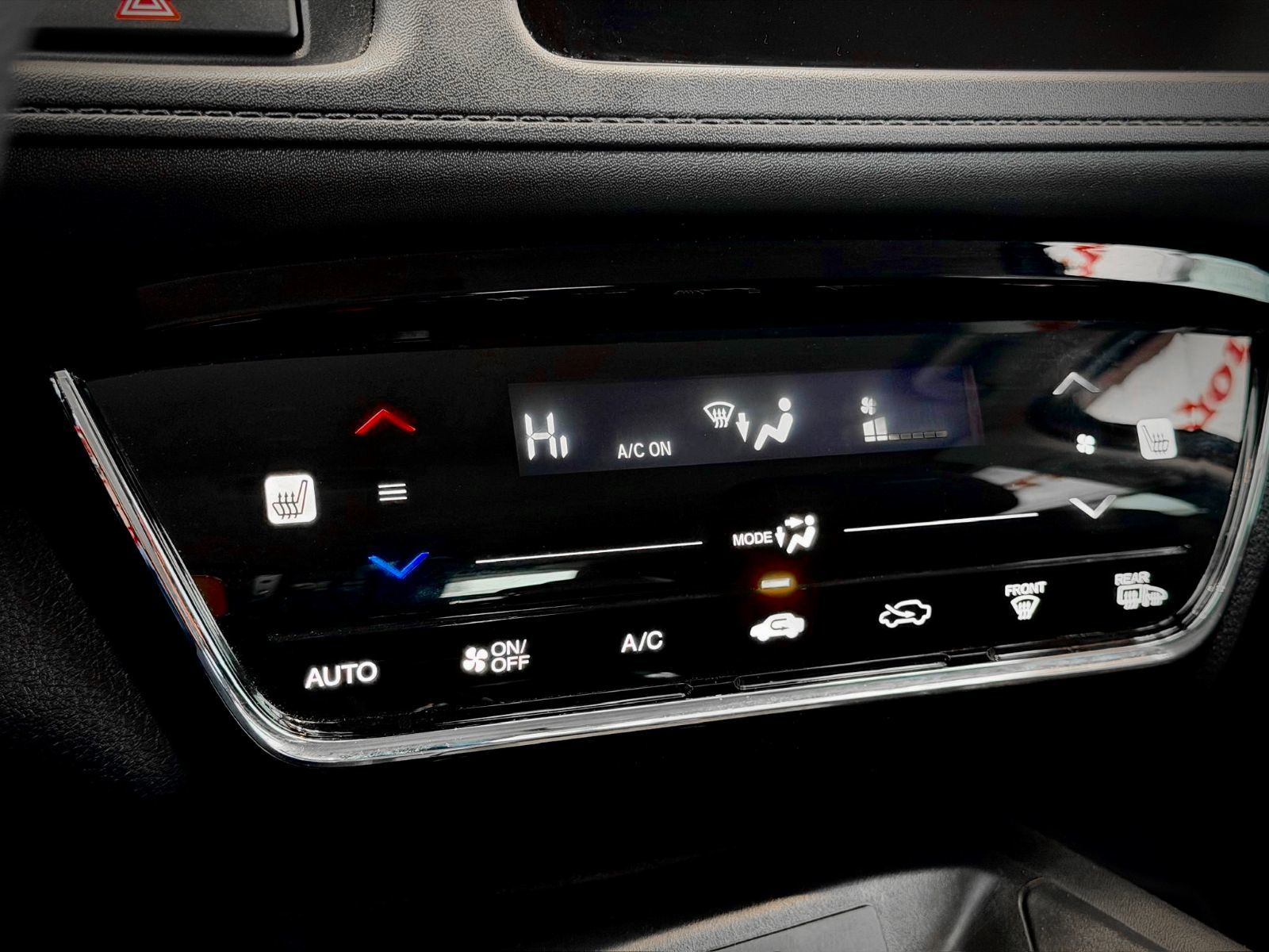 Honda HR-V LX 2022-26