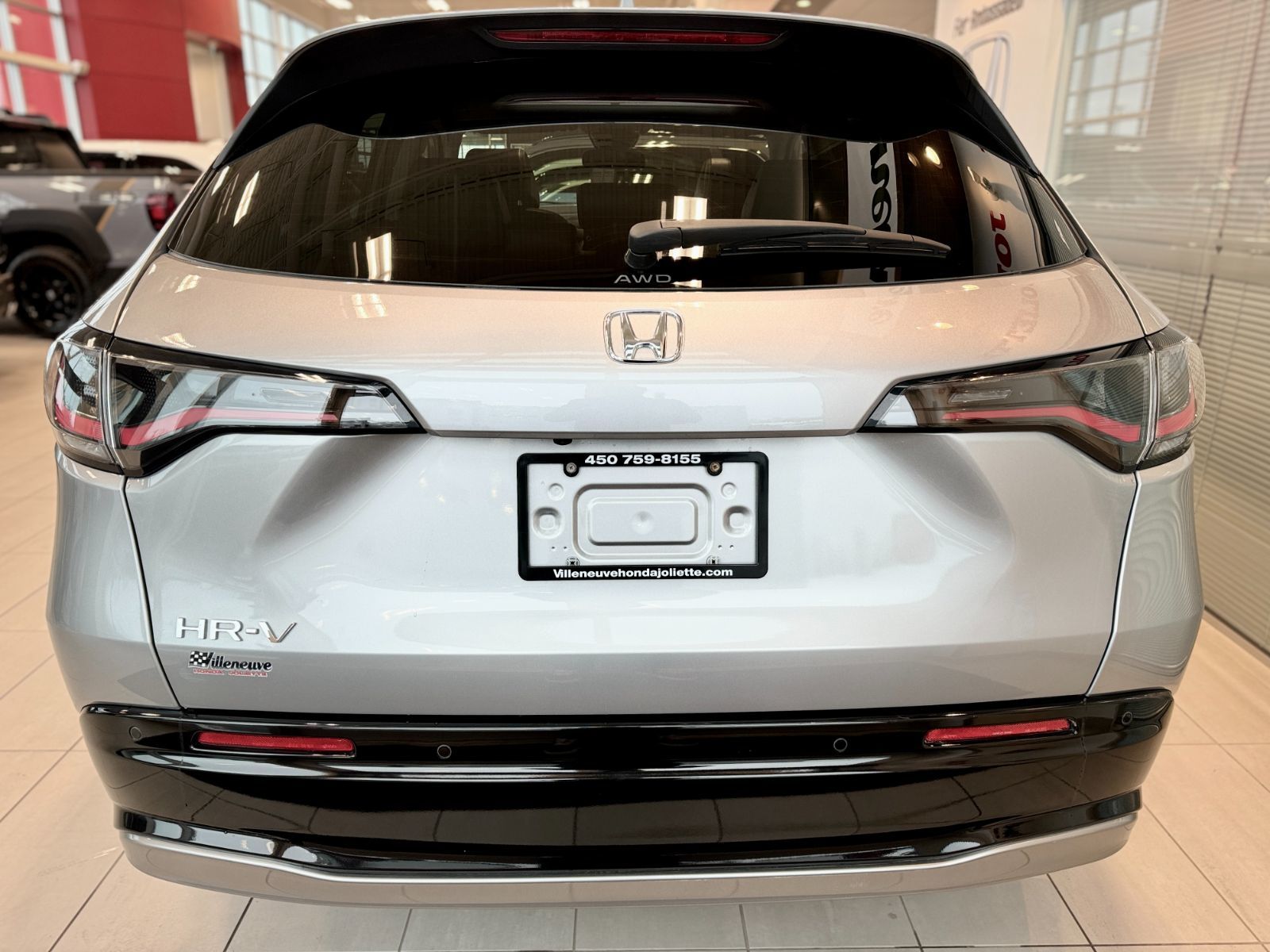 Honda HR-V EX-L Navi 2023-7