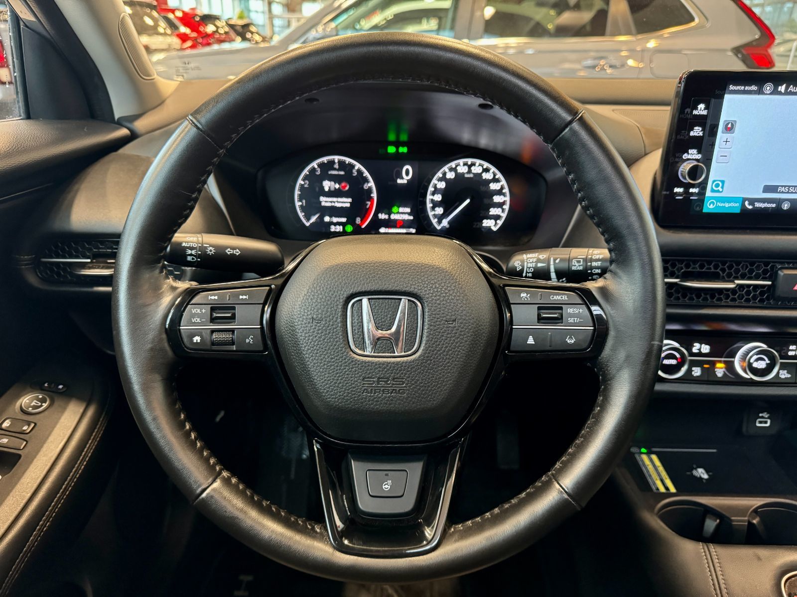 Honda HR-V EX-L Navi 2023-17