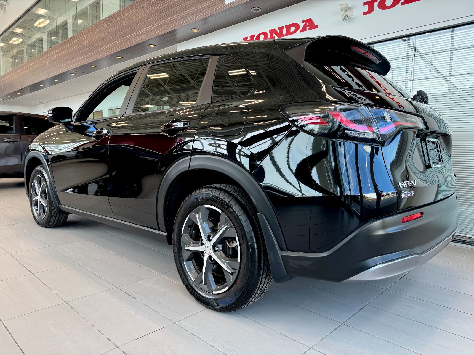 2023 Honda HR-V Sport AWD-7