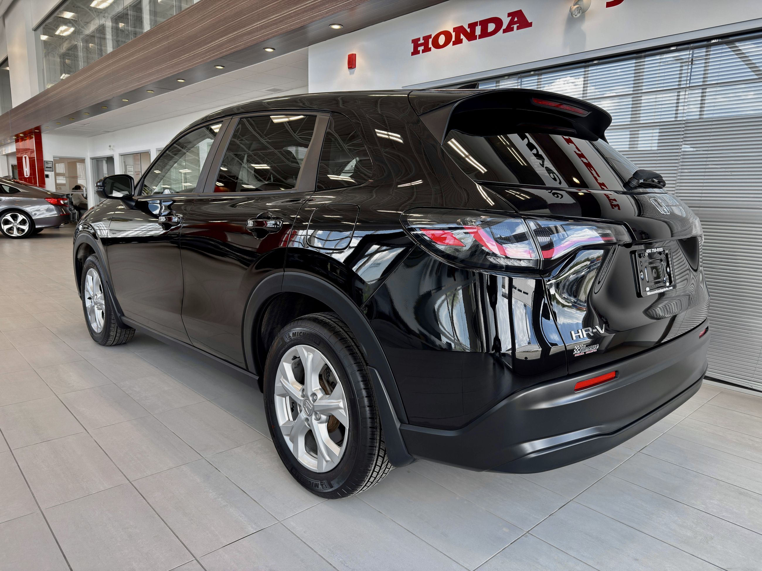 Honda HR-V LX AWD 2023-9