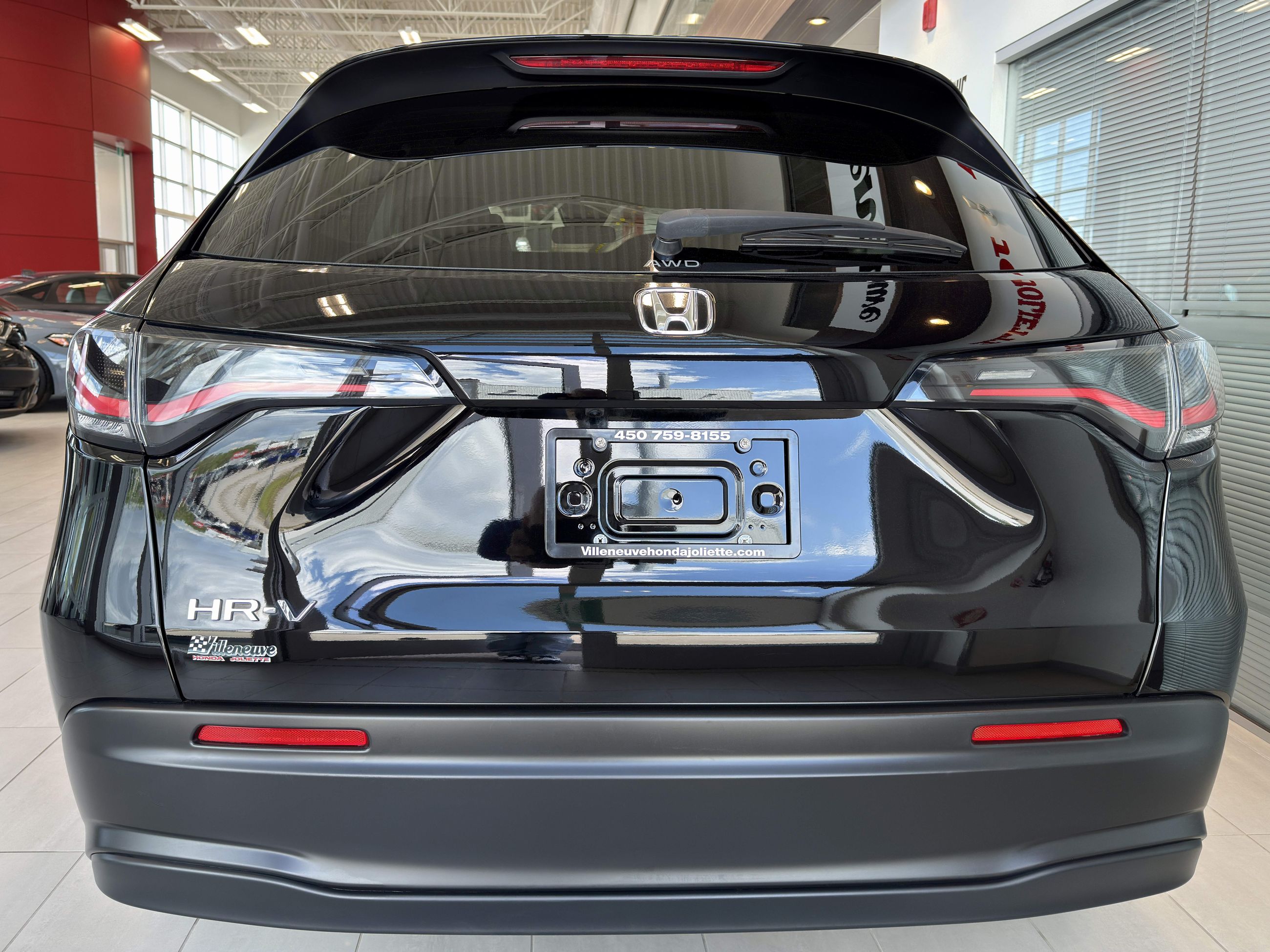Honda HR-V LX AWD 2023-10