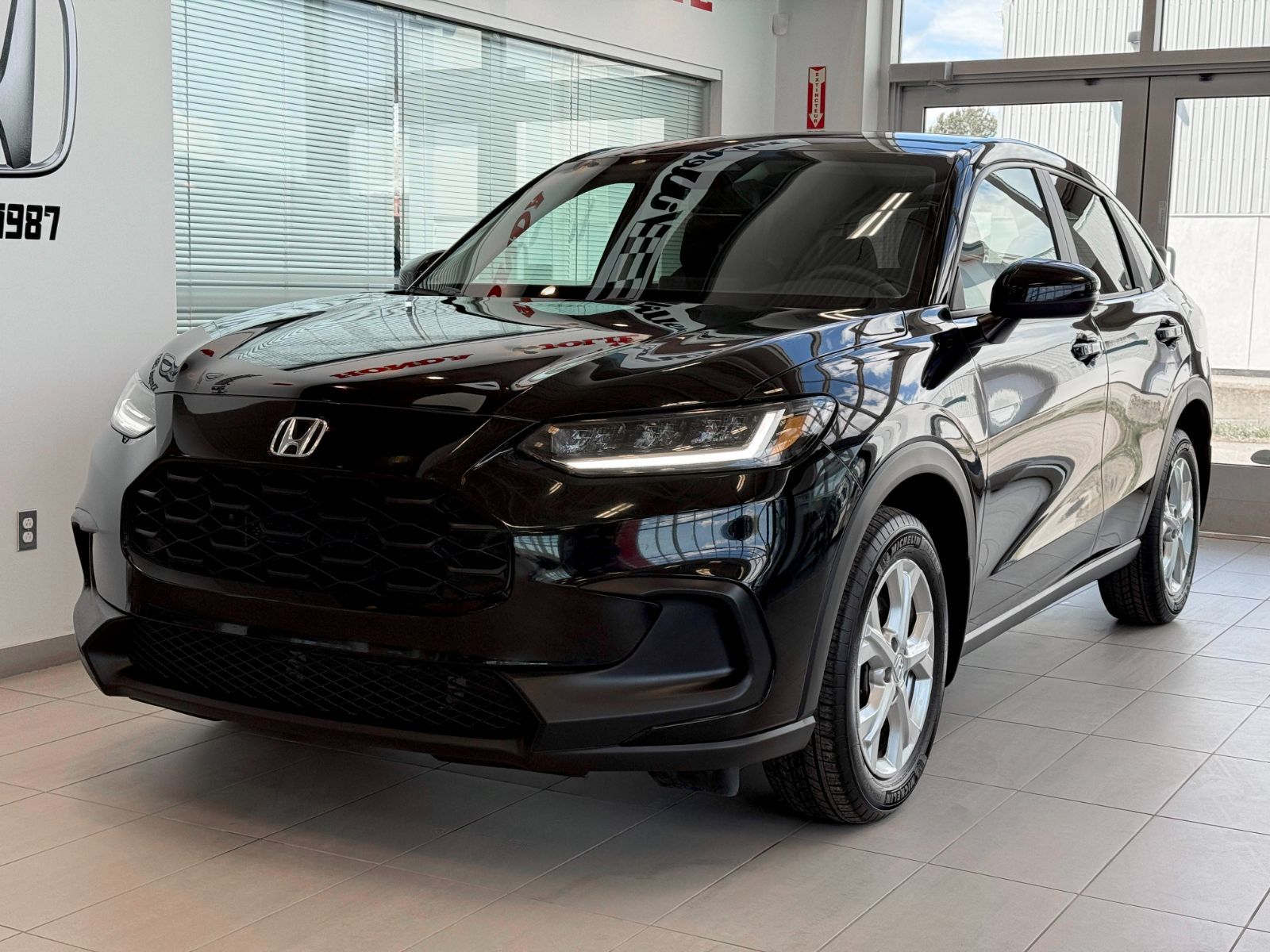Honda HR-V LX AWD 2023-3