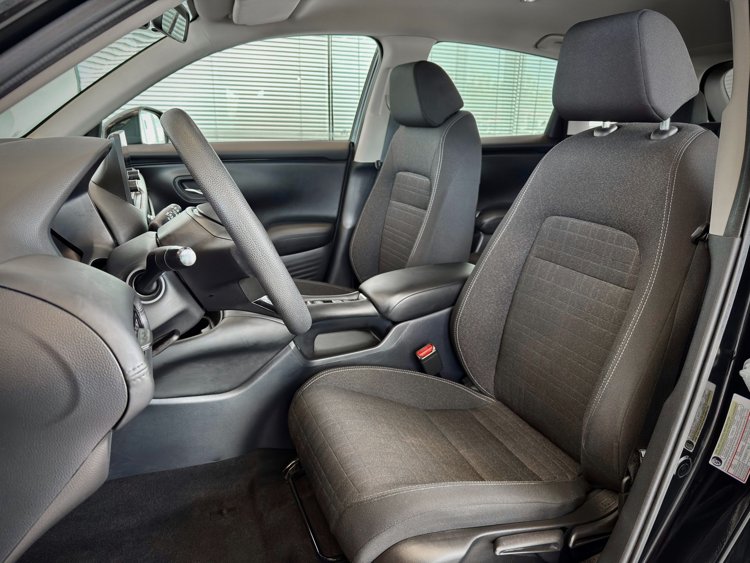Honda HR-V LX AWD 2023-17