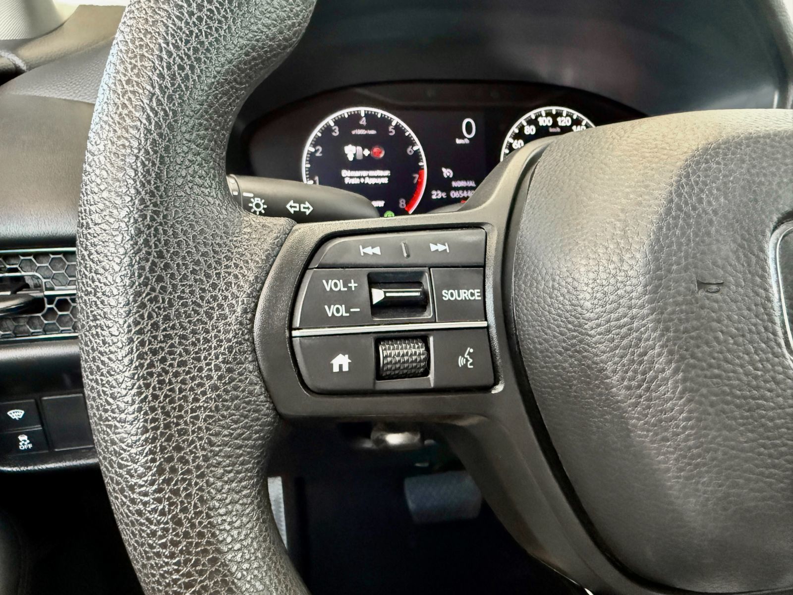 Honda HR-V LX AWD 2023-24