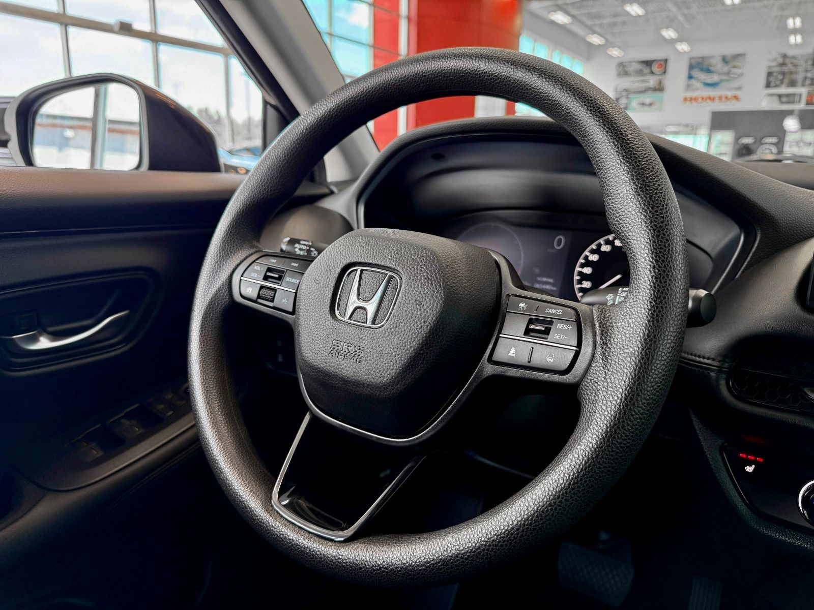 Honda HR-V LX AWD 2023-23