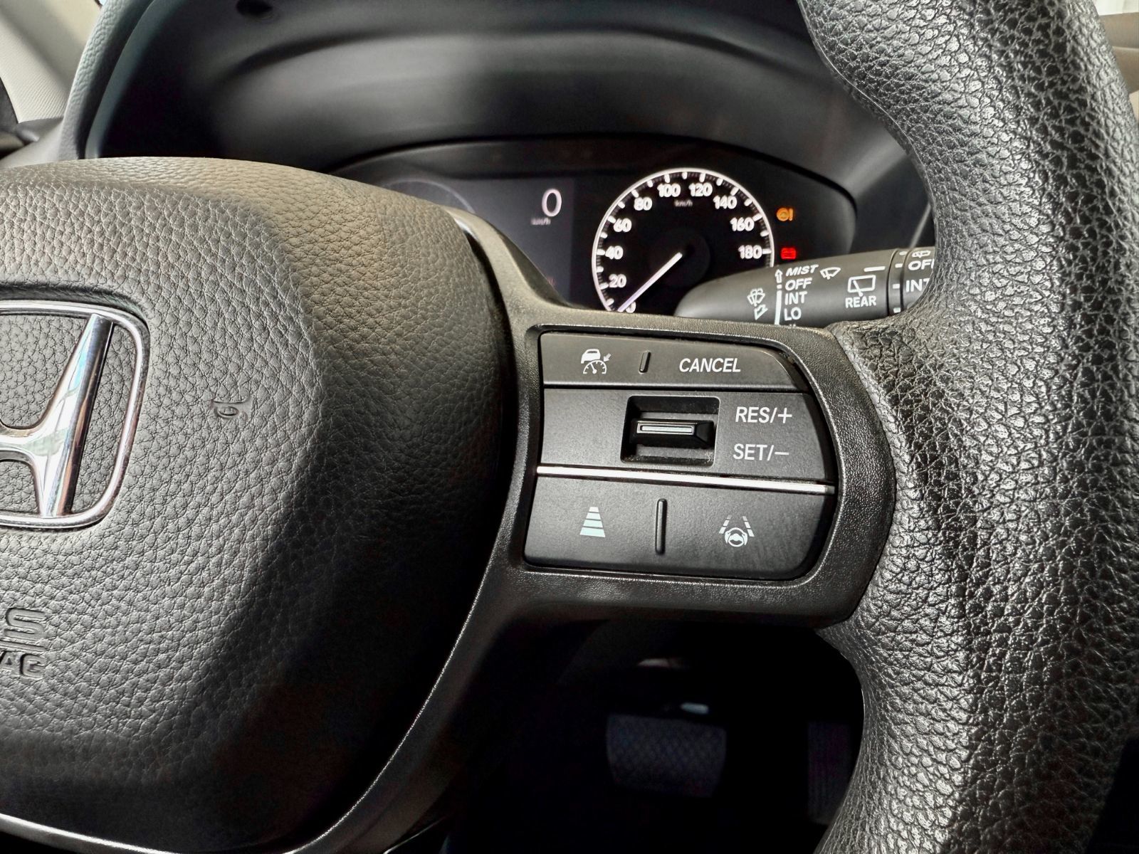 Honda HR-V LX AWD 2023-25