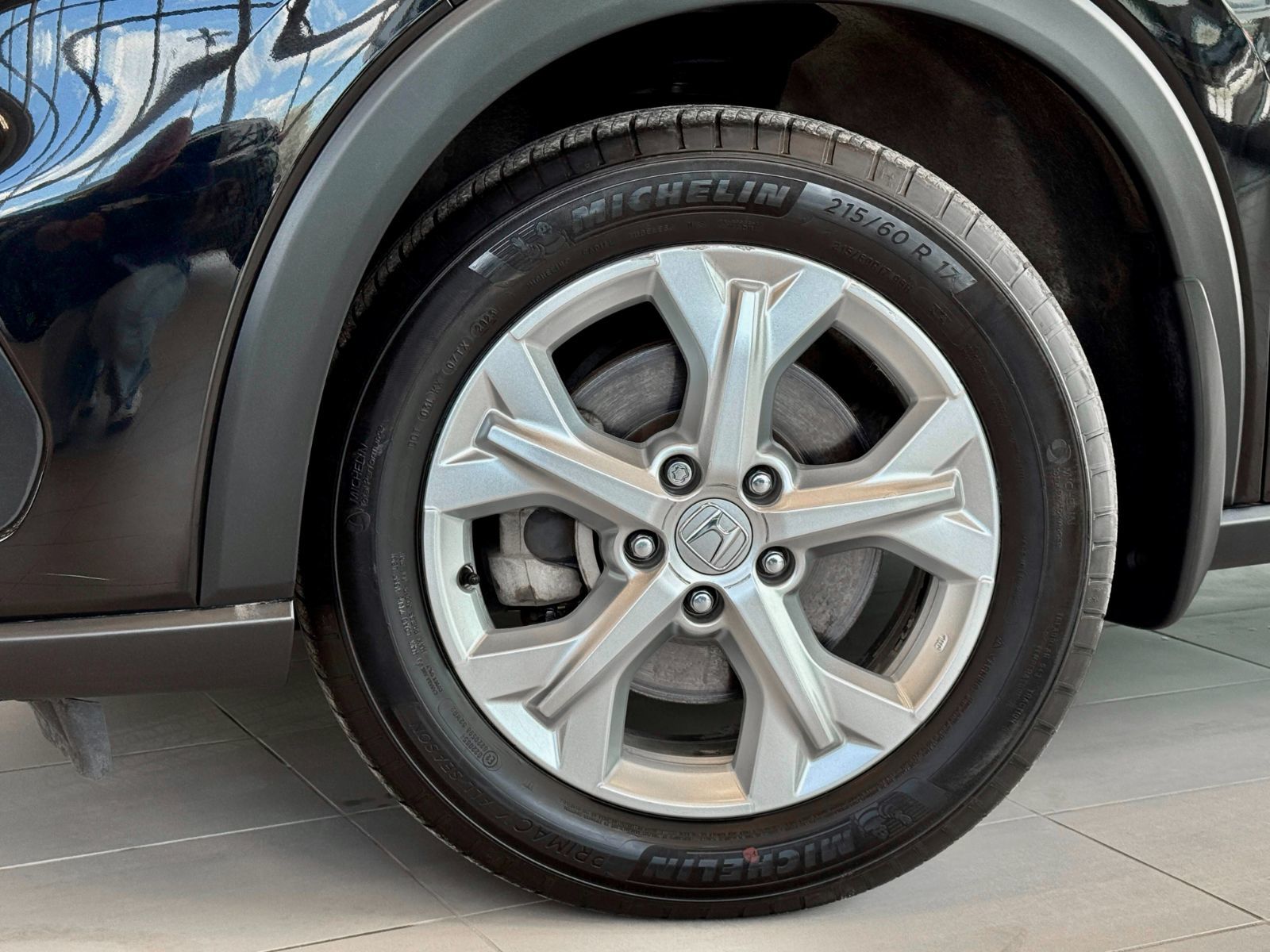 Honda HR-V LX AWD 2023-12