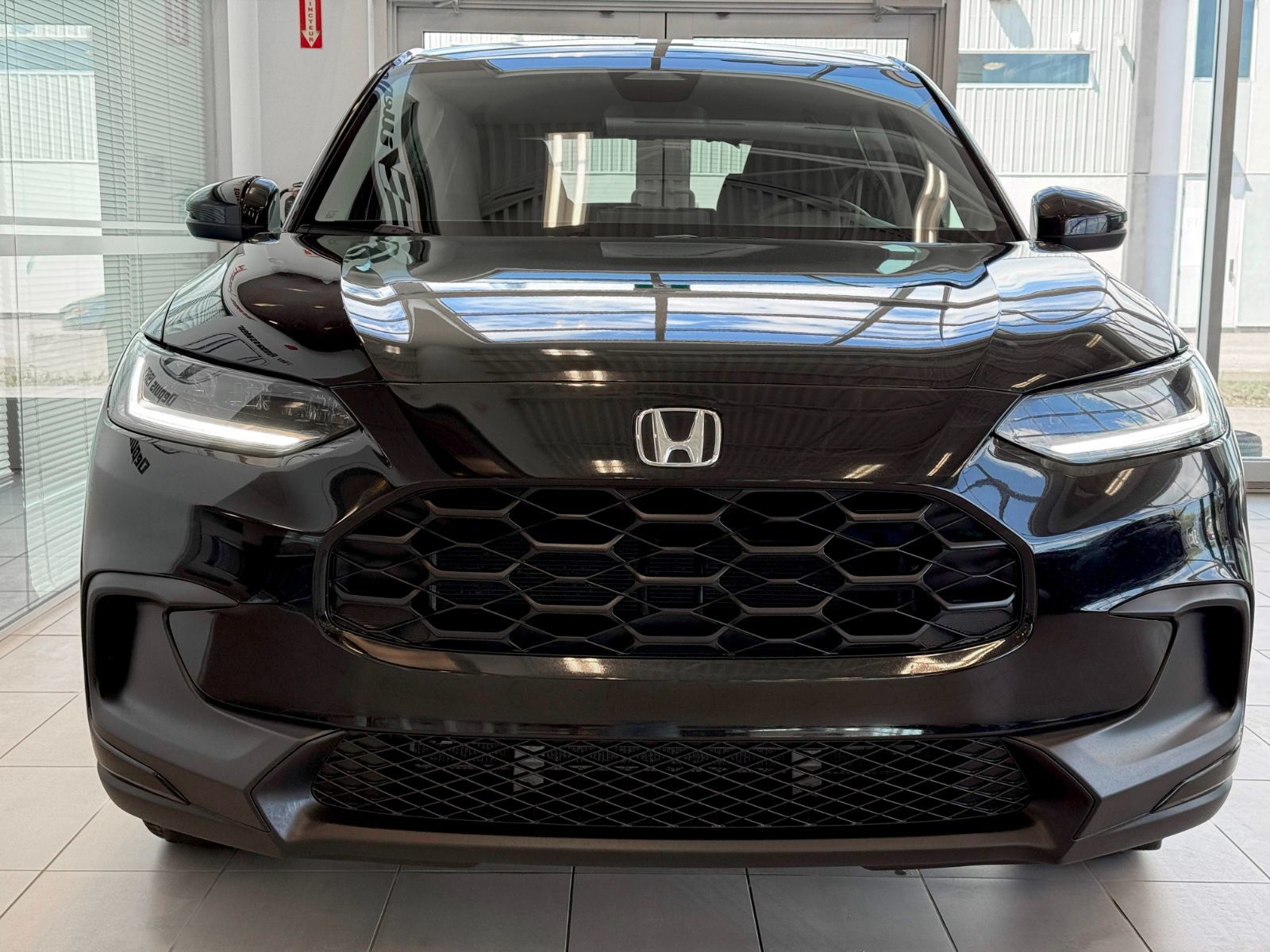 Honda HR-V LX AWD 2023-4