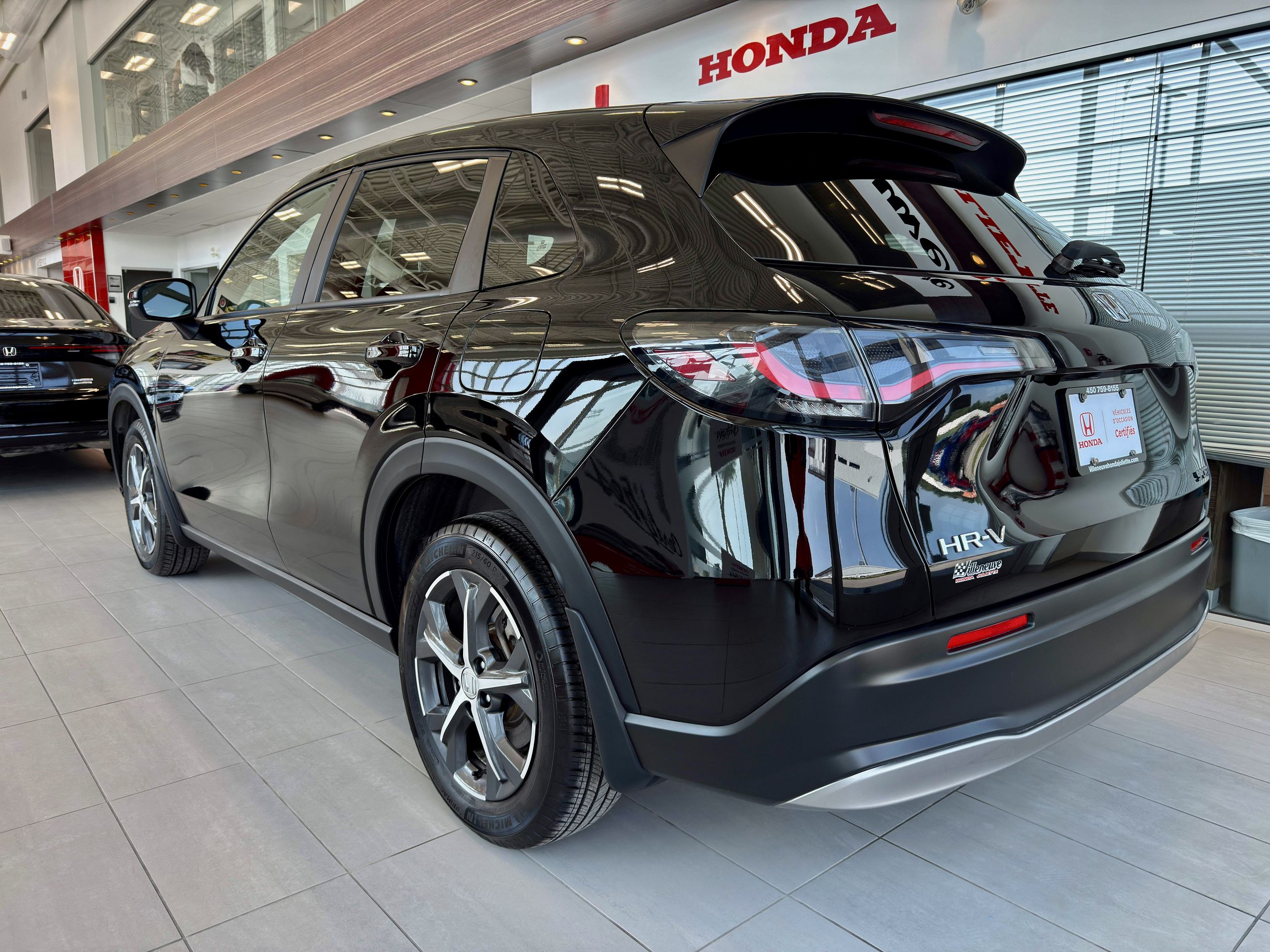 Honda HR-V Sport 2023-10