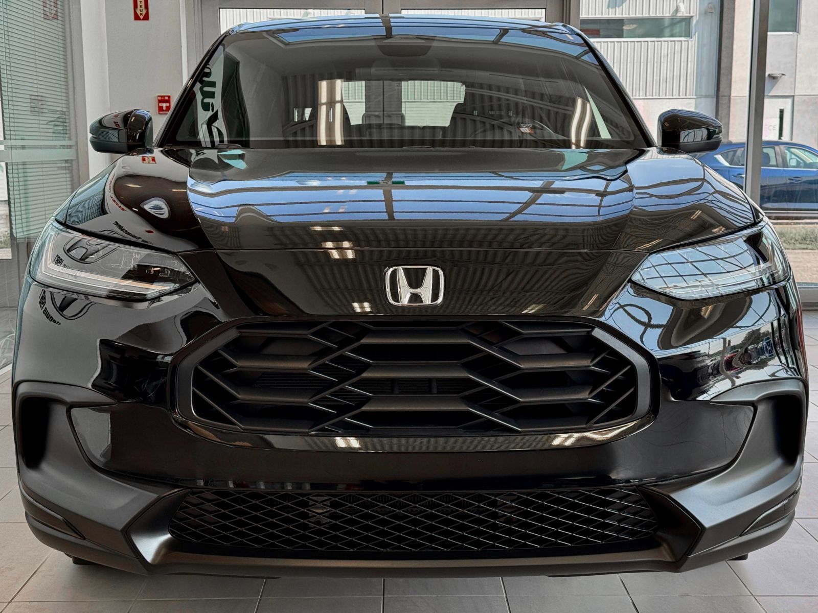 Honda HR-V Sport 2023-4