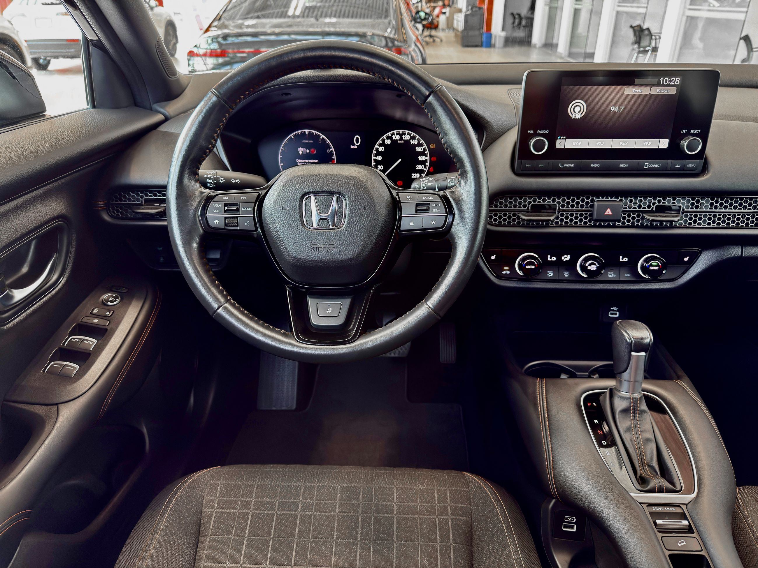 Honda HR-V Sport 2023-20