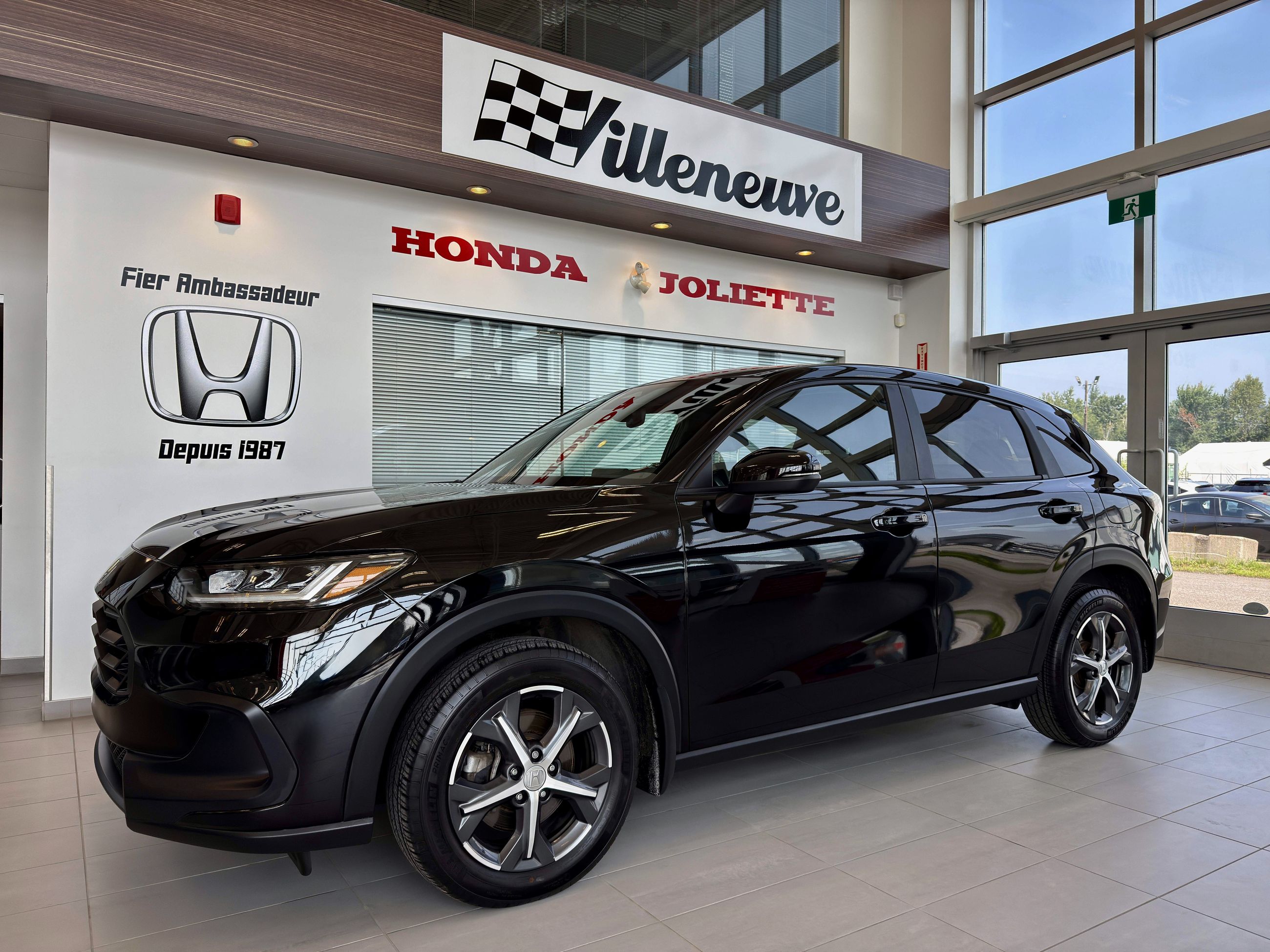 Honda HR-V Sport 2023-3