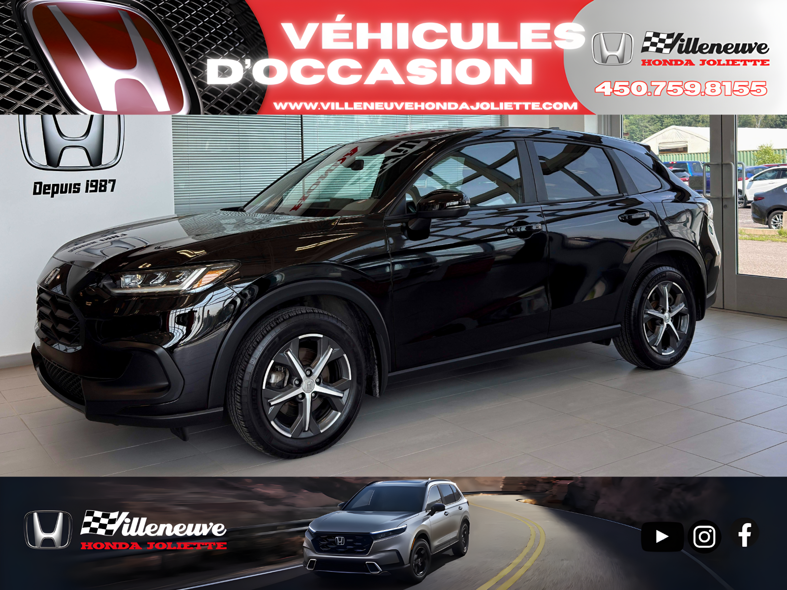Honda HR-V Sport 2023-0