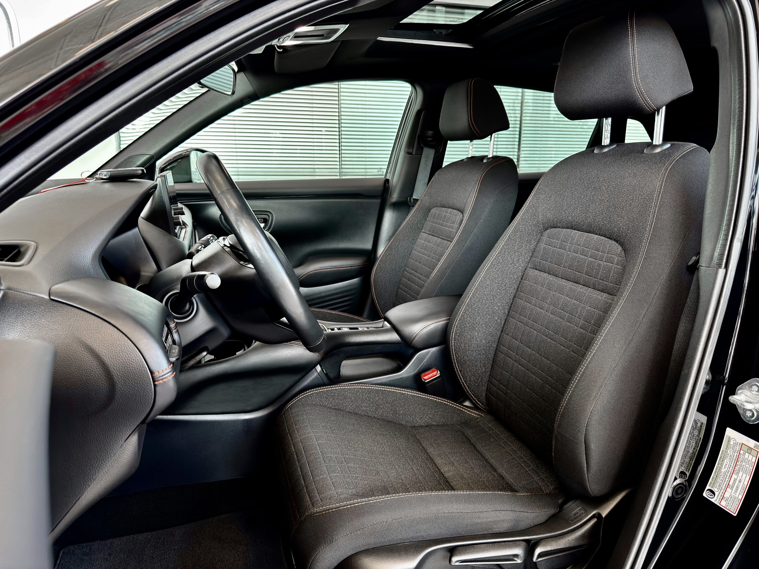 Honda HR-V Sport 2023-16