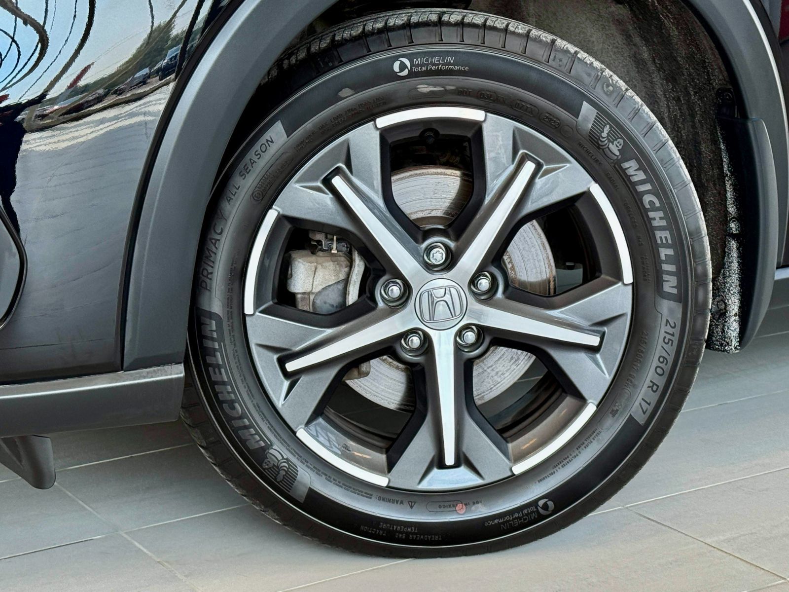 Honda HR-V Sport 2023-12