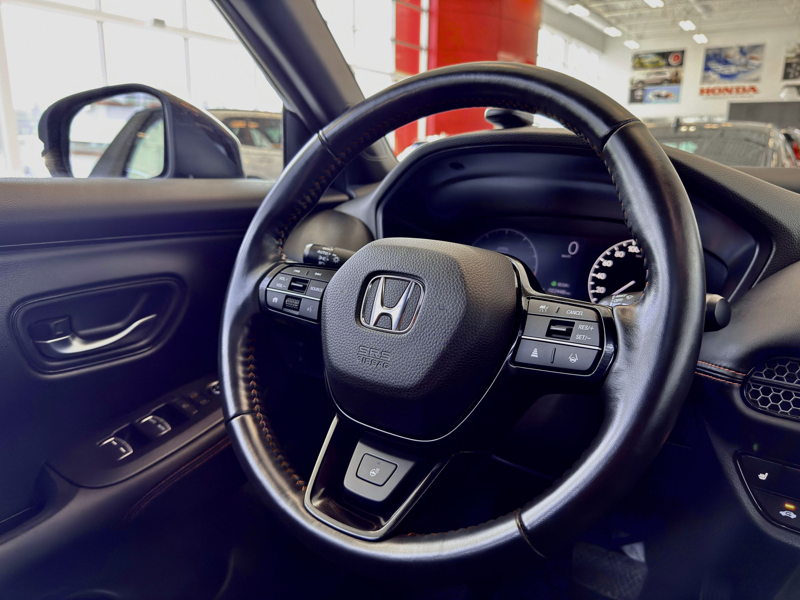 Honda HR-V Sport 2023-22