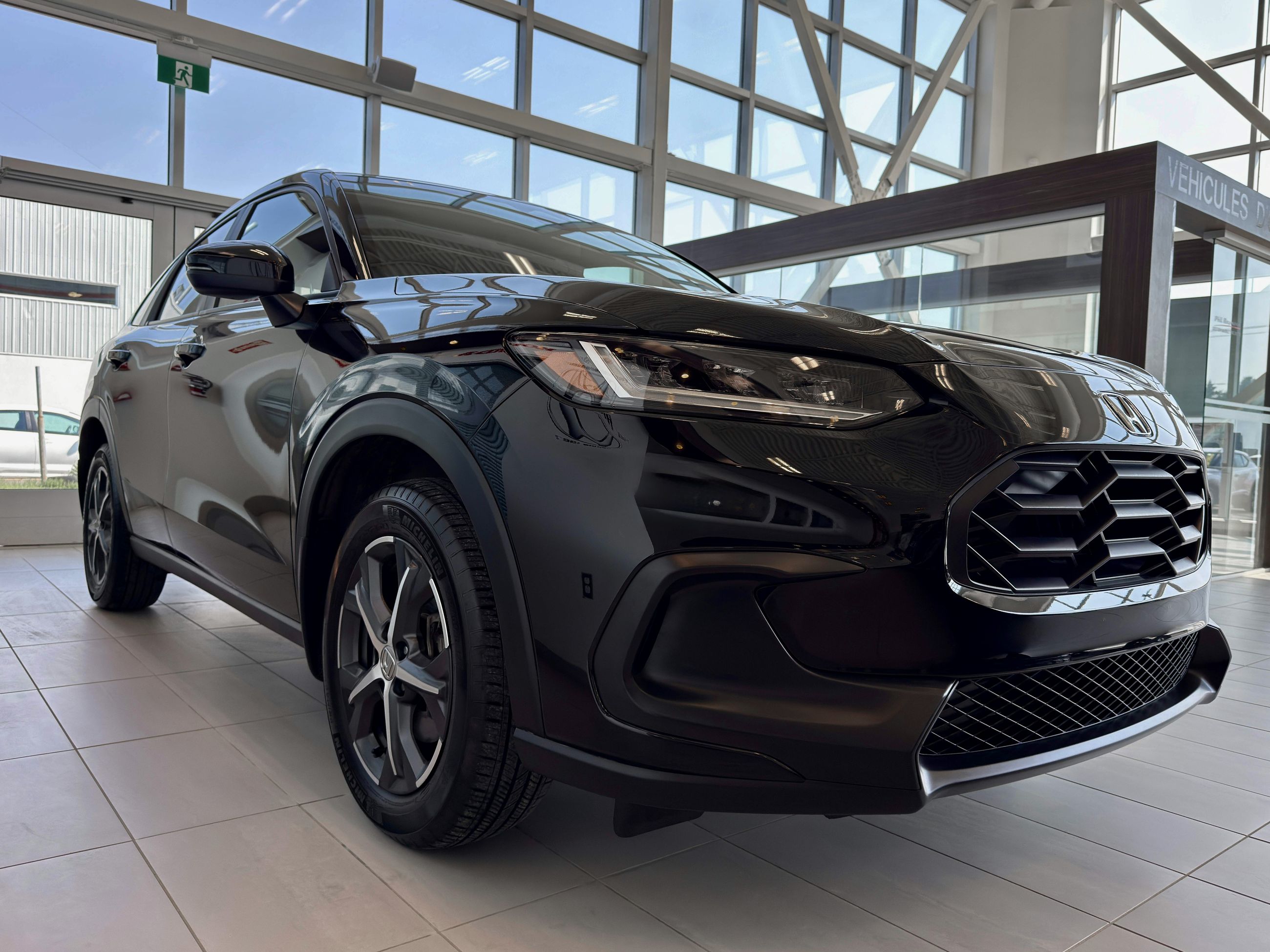 Honda HR-V Sport 2023-7