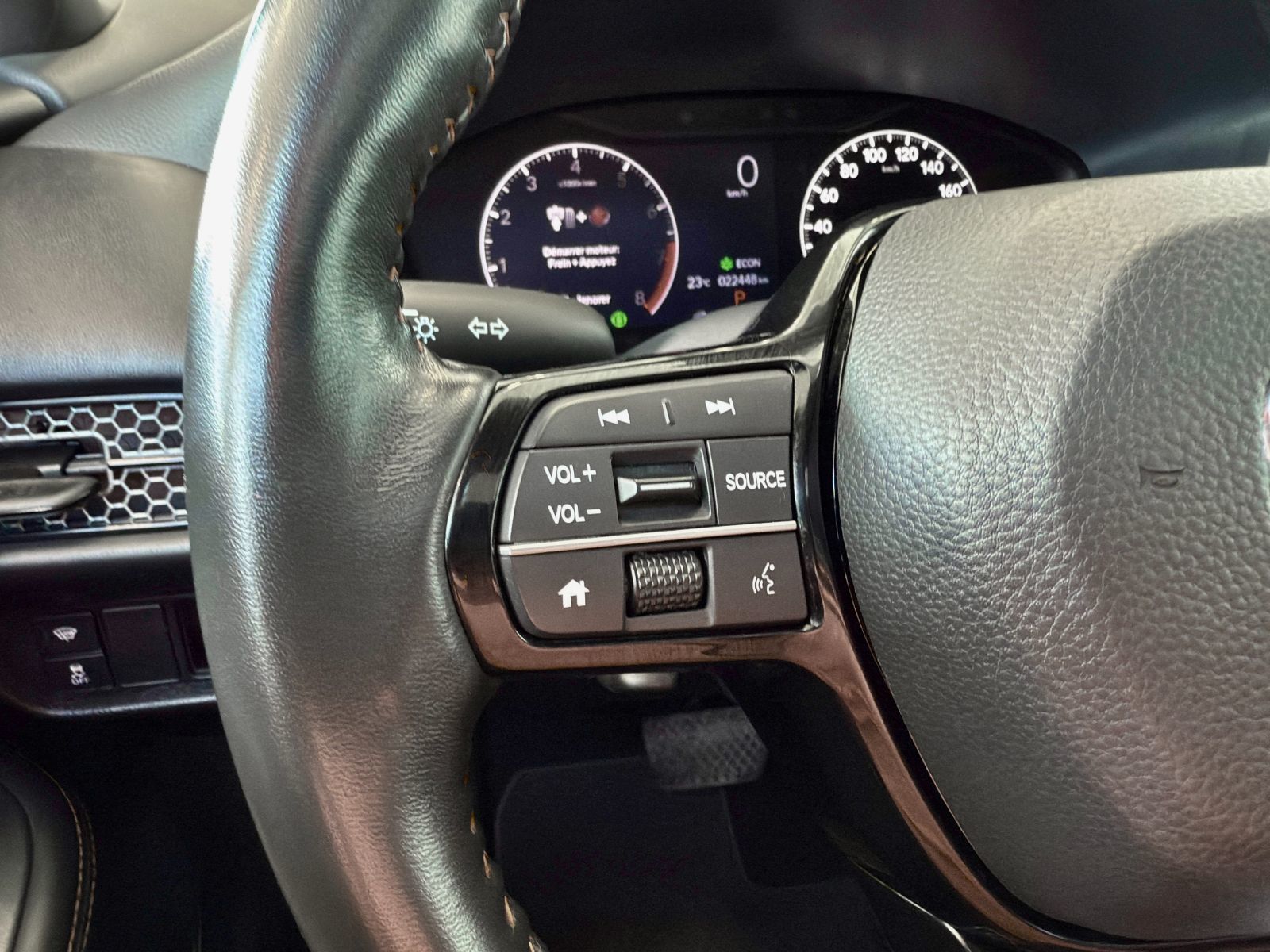 Honda HR-V Sport 2023-23