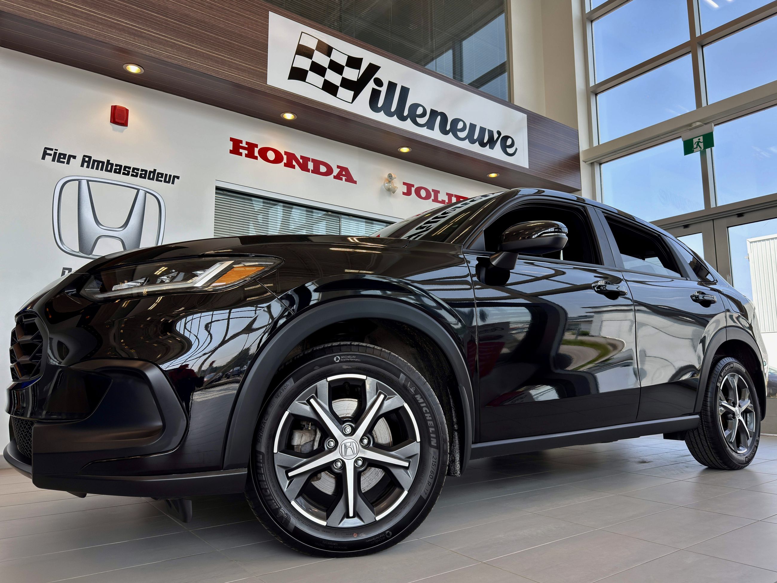 Honda HR-V Sport 2023-2