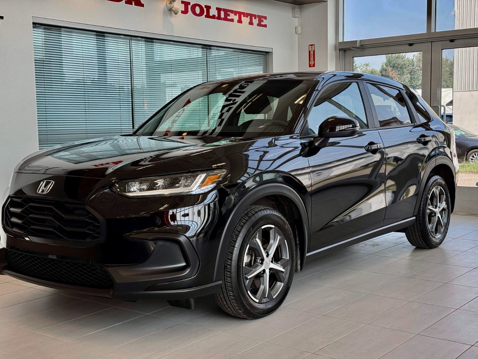 Honda HR-V Sport 2023-1